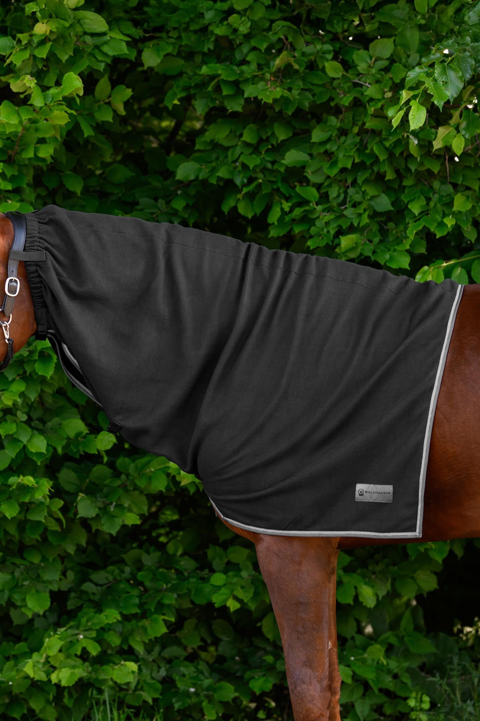 Waldhausen ECONOMIC Fleece Neck Rug Horse Rugs
