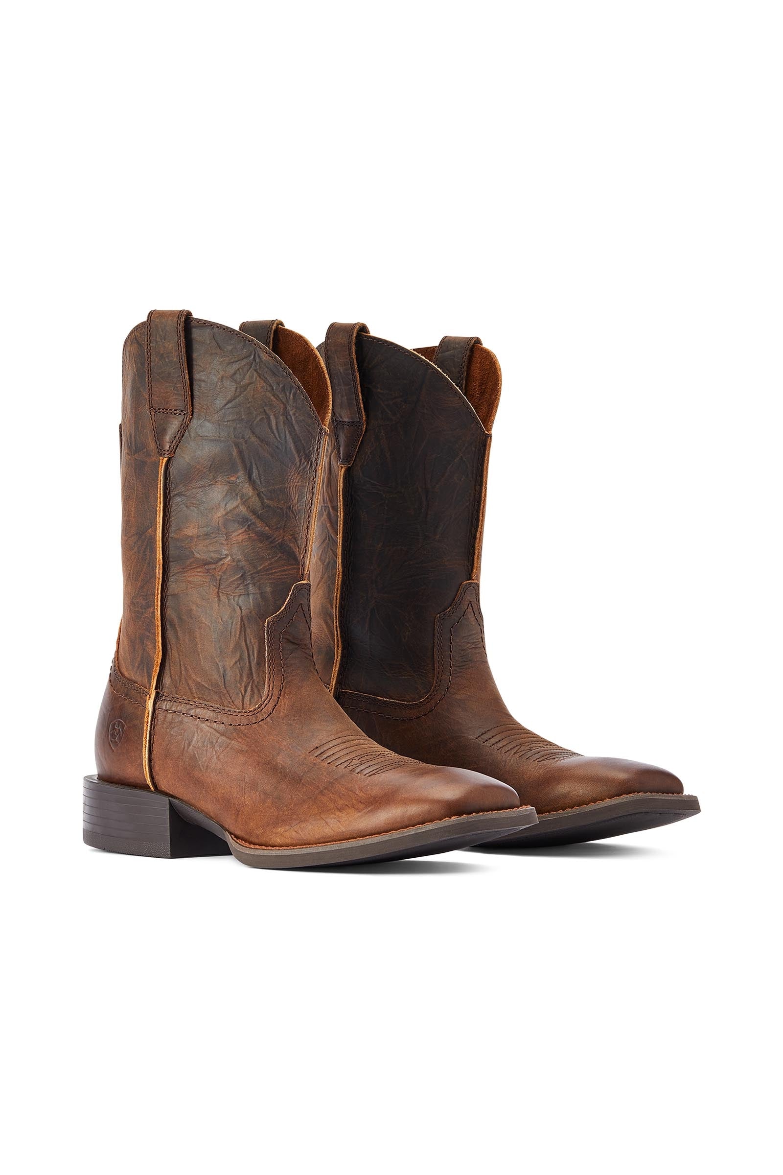 Ariat Men's Rambler Western Boots Mens Riding Clothing