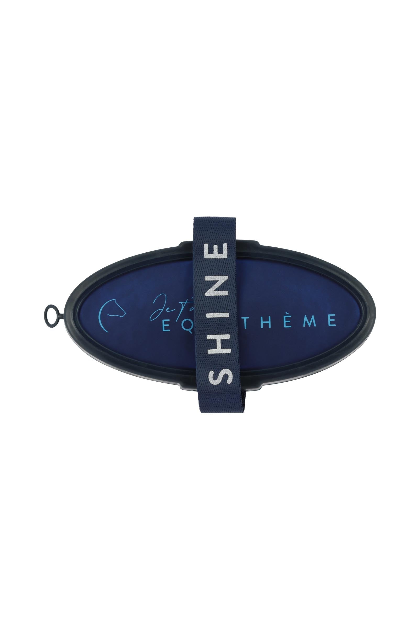 Equi Theme EQUITHÈME Je t'aime Soft Brush Horse Grooming Tools