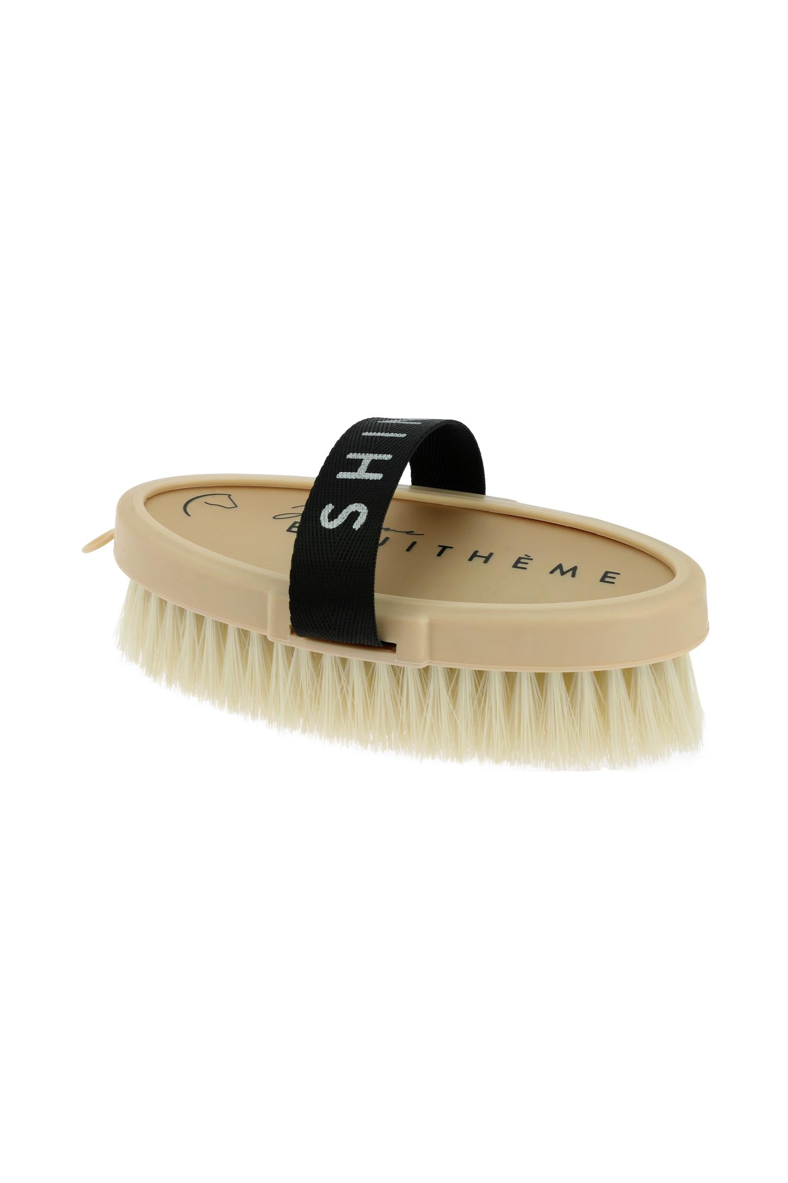 Equi Theme EQUITHÈME Je t'aime Soft Brush Horse Grooming Tools