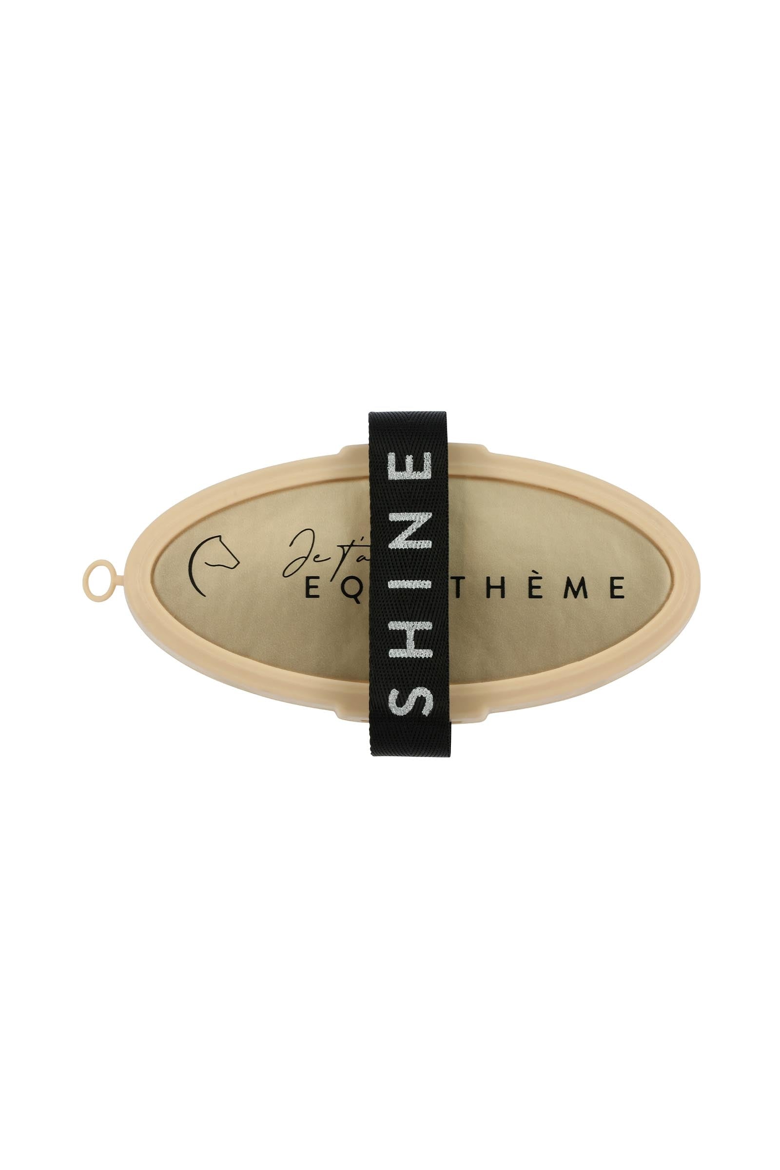 Equi Theme EQUITHÈME Je t'aime Soft Brush Horse Grooming Tools