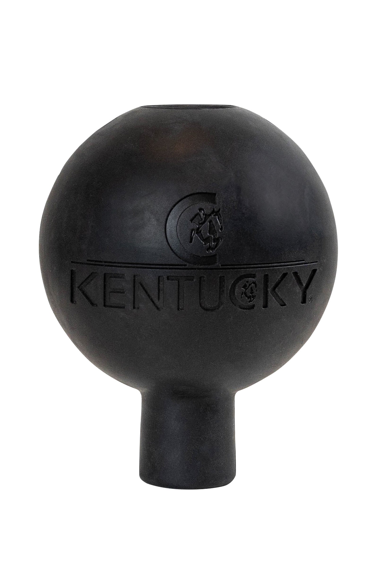 Kentucky Horsewear Lead & Wall Protection Rubber Ball Stable Equipment