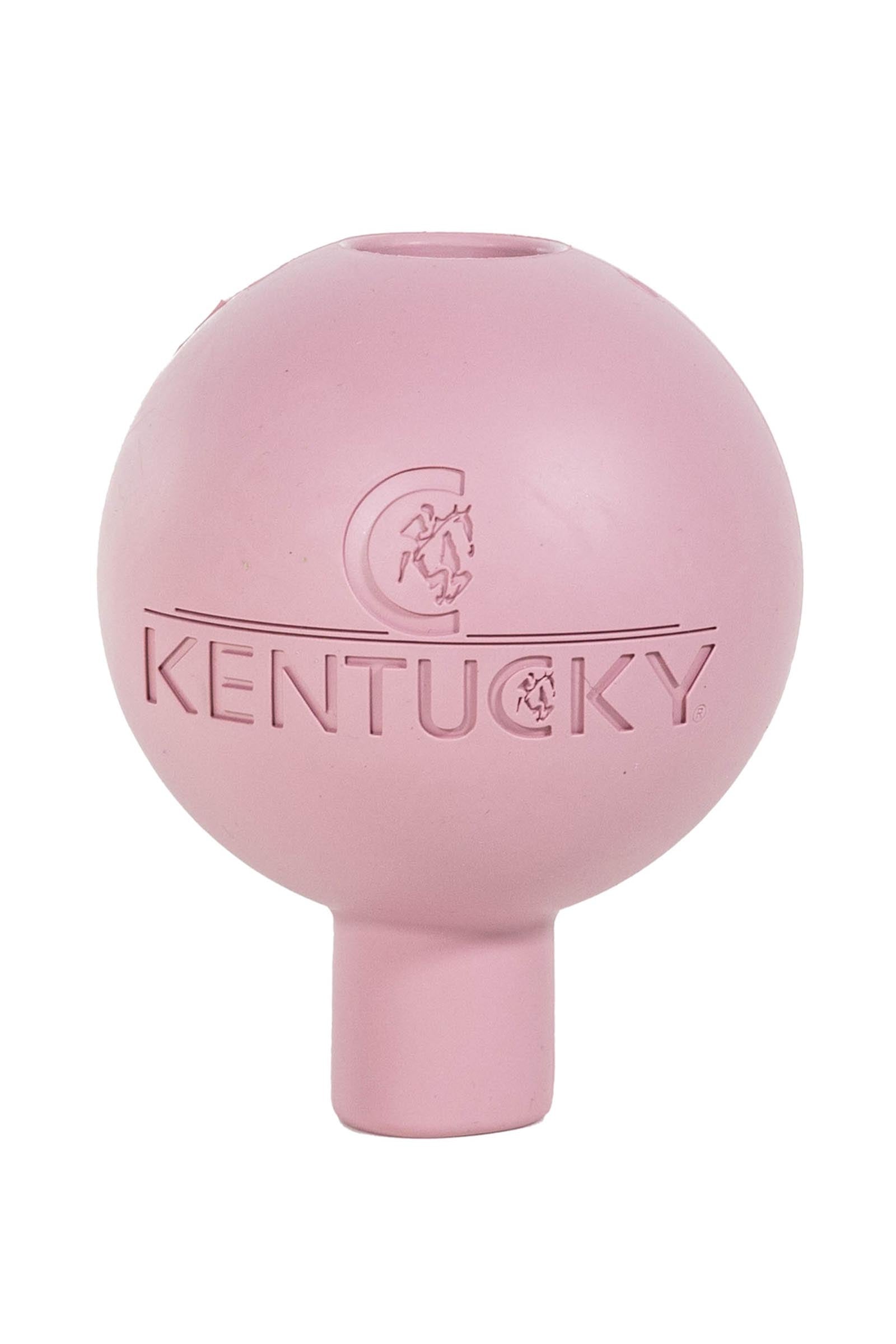Kentucky Horsewear Lead & Wall Protection Rubber Ball Stable Equipment