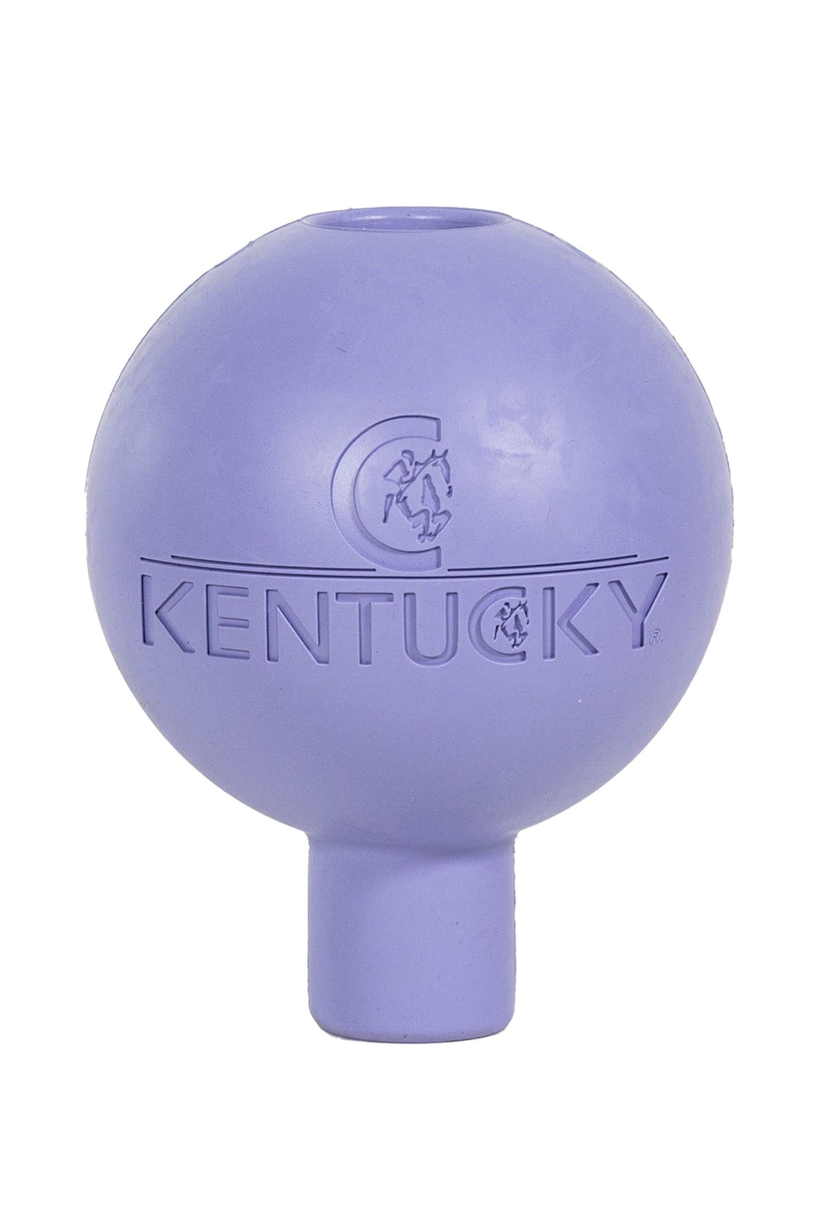 Kentucky Horsewear gumowa kula do ochrony uwiązu i ściany Wyposażenie stajni