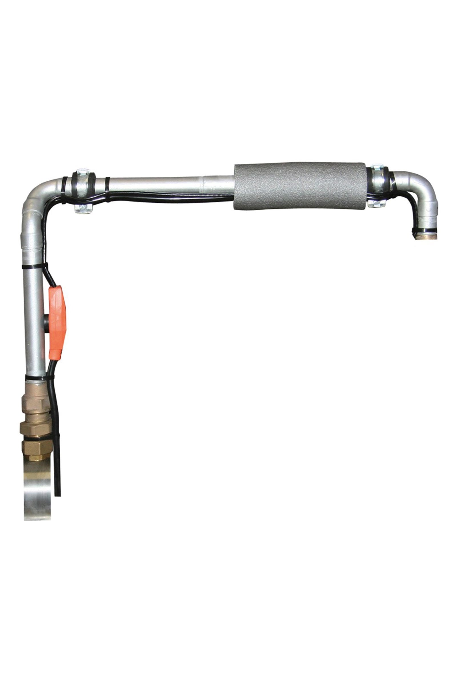 Kerbl Frost Protection Heating Cable With Thermostat, 49 m, 784 W Horse Feeders & Waterers