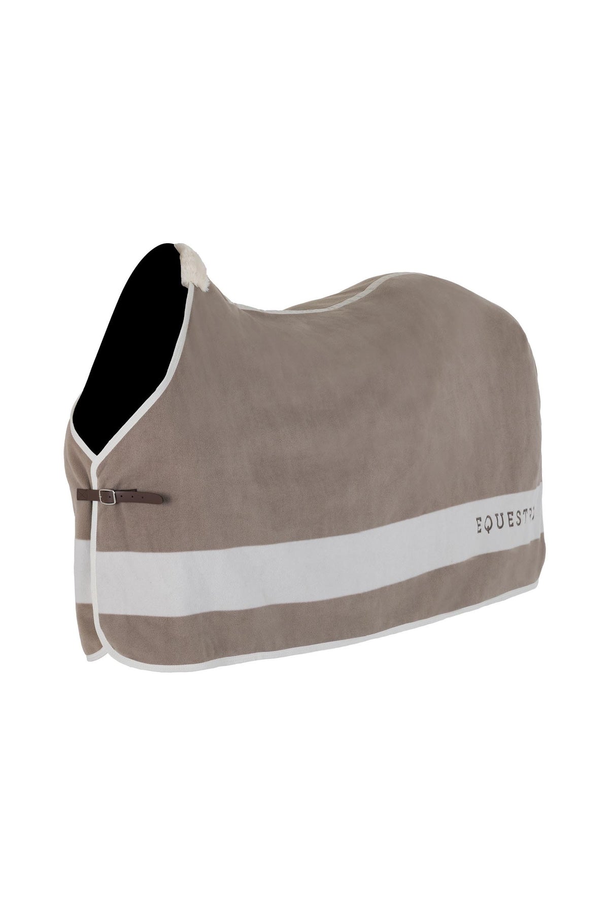 Equestro High-Quality Fleece Blanket Horse Rugs