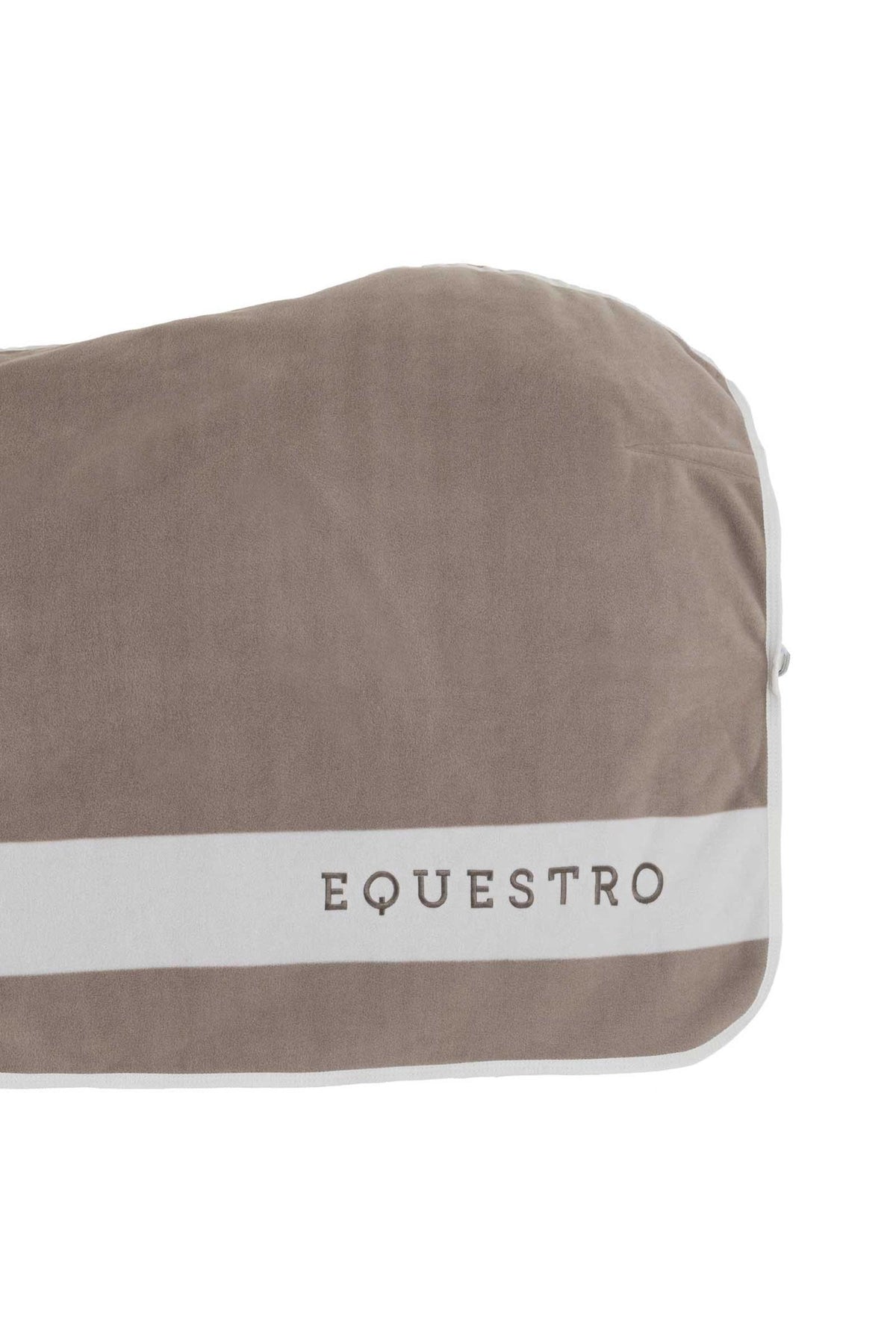 Equestro High-Quality Fleece Blanket Horse Rugs