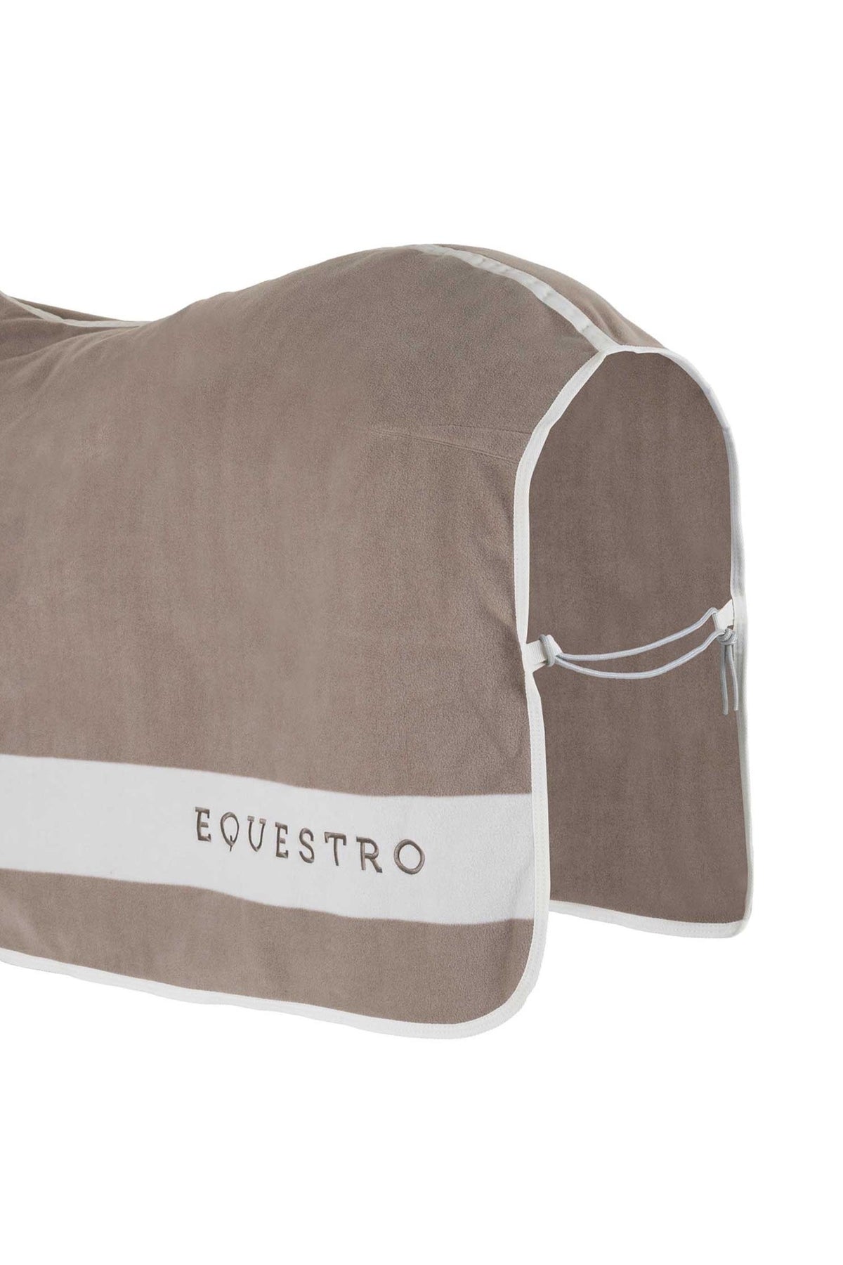 Equestro High-Quality Fleece Blanket Horse Rugs