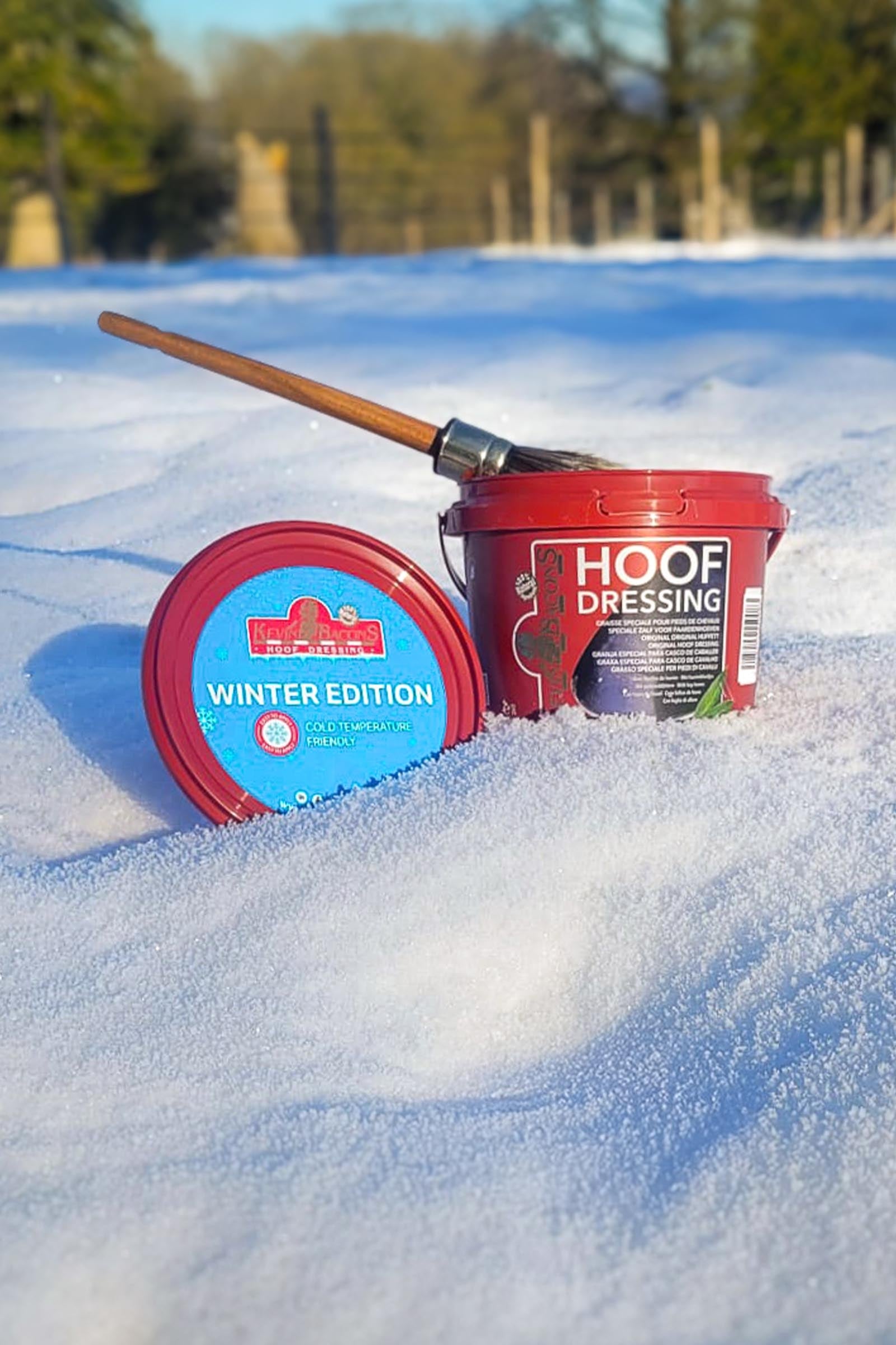 Kevin Bacon´s Kevin Bacon's Hoof Dressing Winter, 1000 ml Horse Health Care