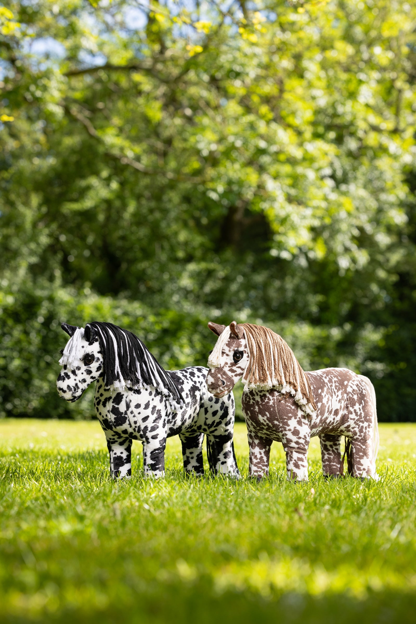 LeMieux Toy Pony Appaloosa Montana Gifts & Toys