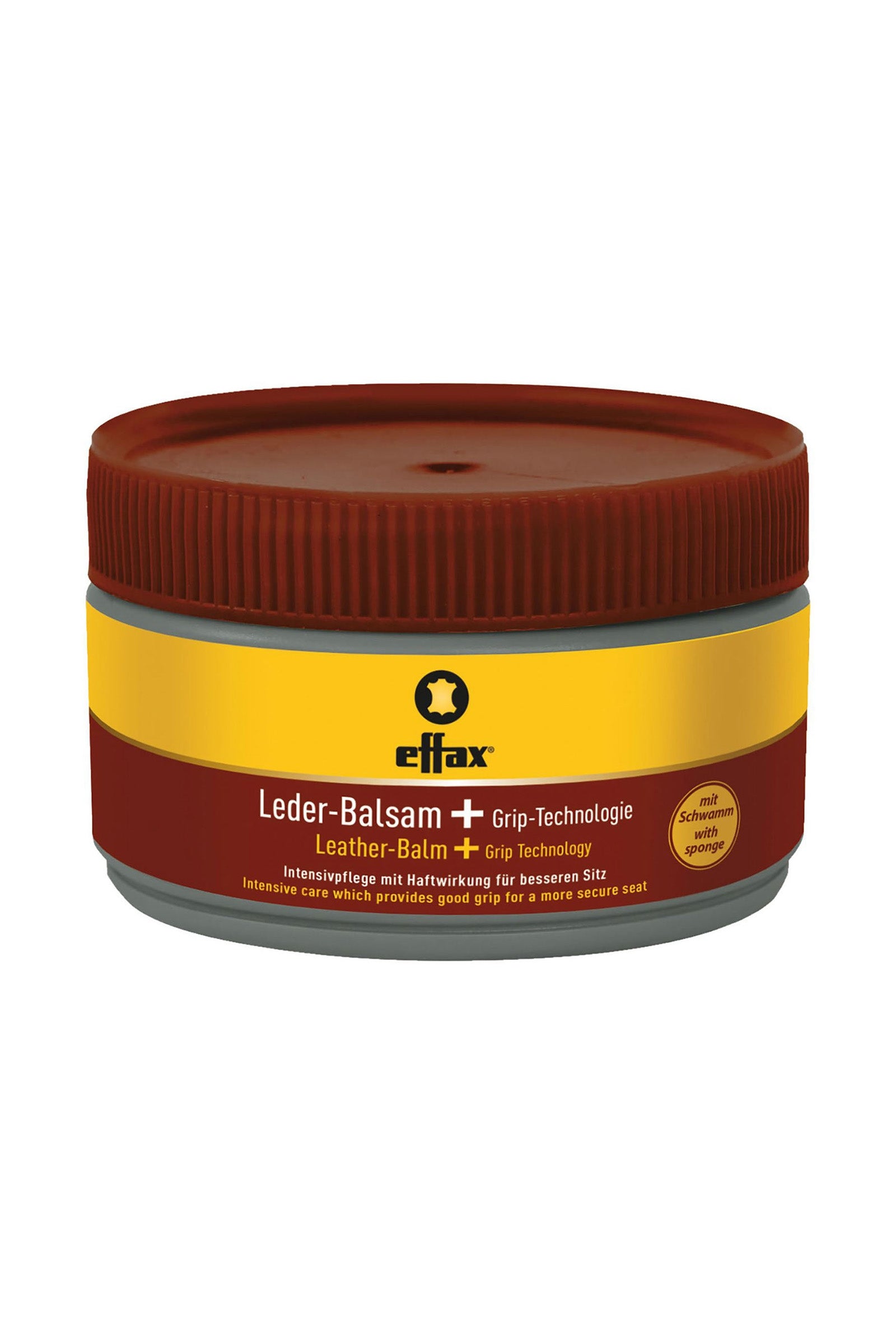 Effax Leather-Balm + Grip, 250ml Zdrowie