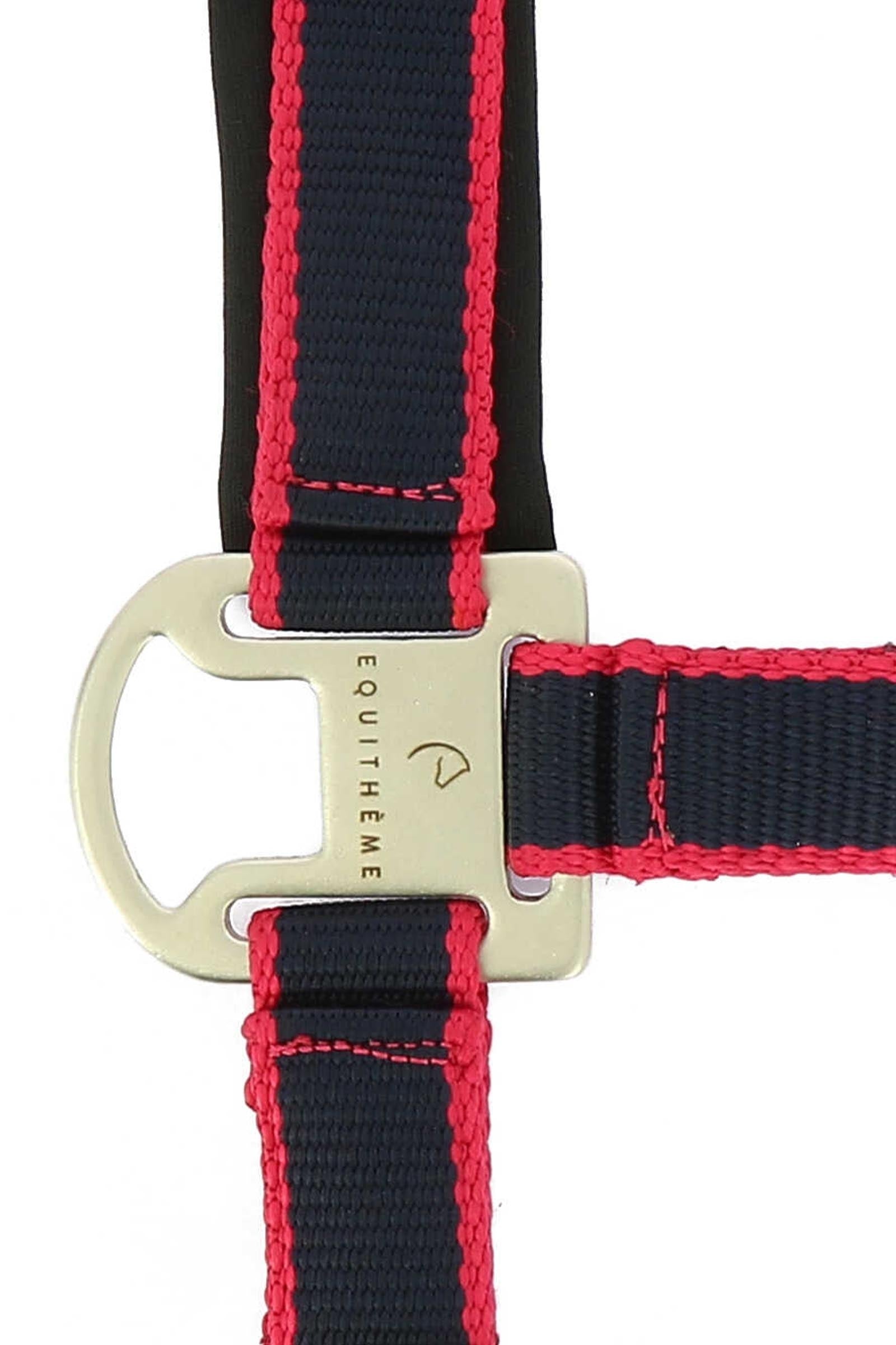 Equi Theme EQUITHÈME Satin Halter + Lead Halters & Leads