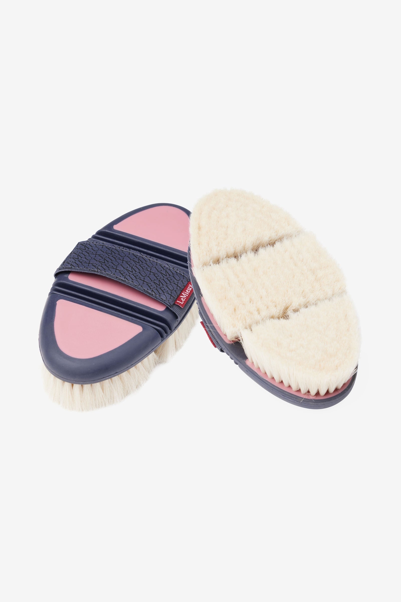 LeMieux Flexi szczotka do ciała z koziego włosia Sprzęt do czyszczenia