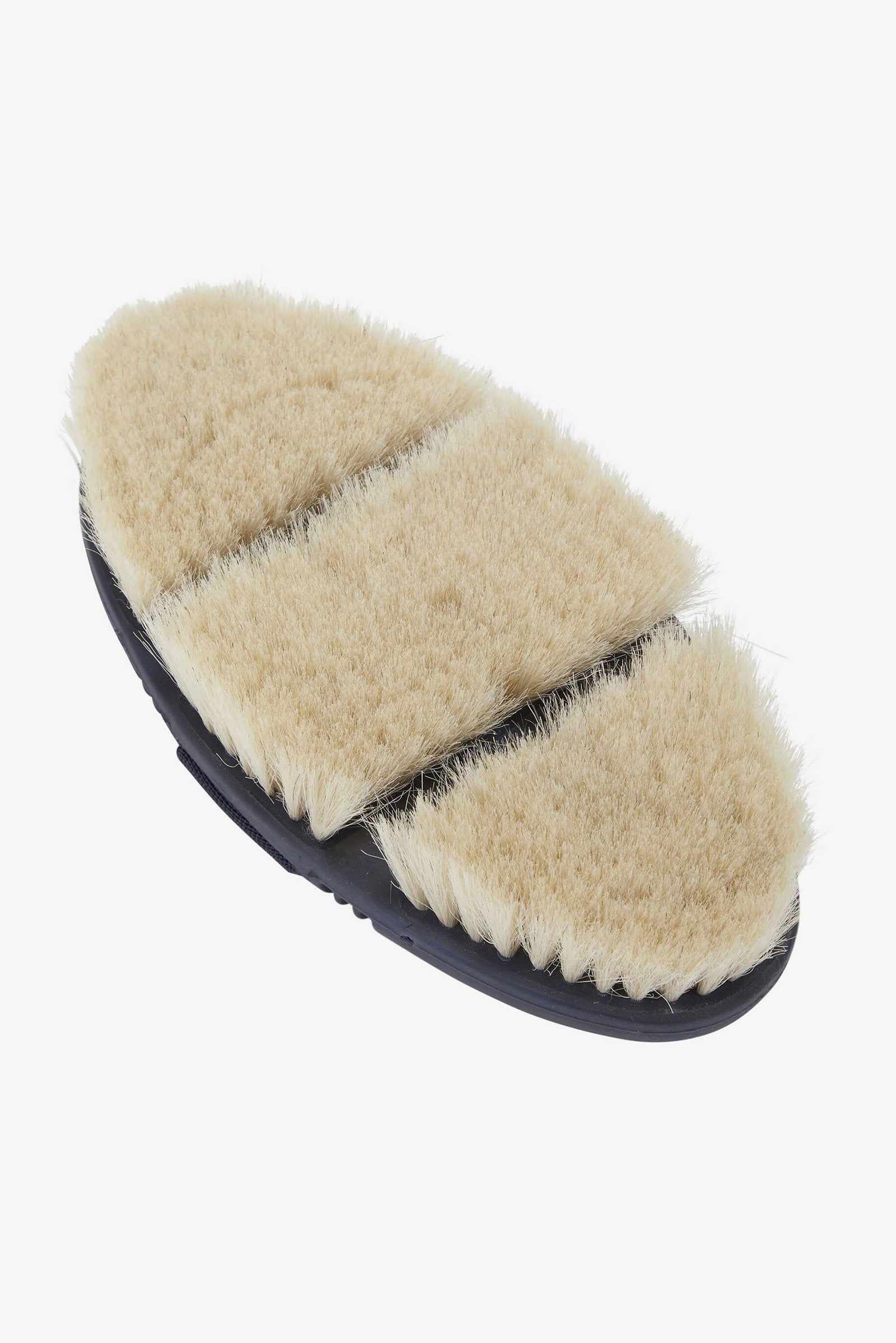 LeMieux Flexi szczotka do ciała z koziego włosia Sprzęt do czyszczenia