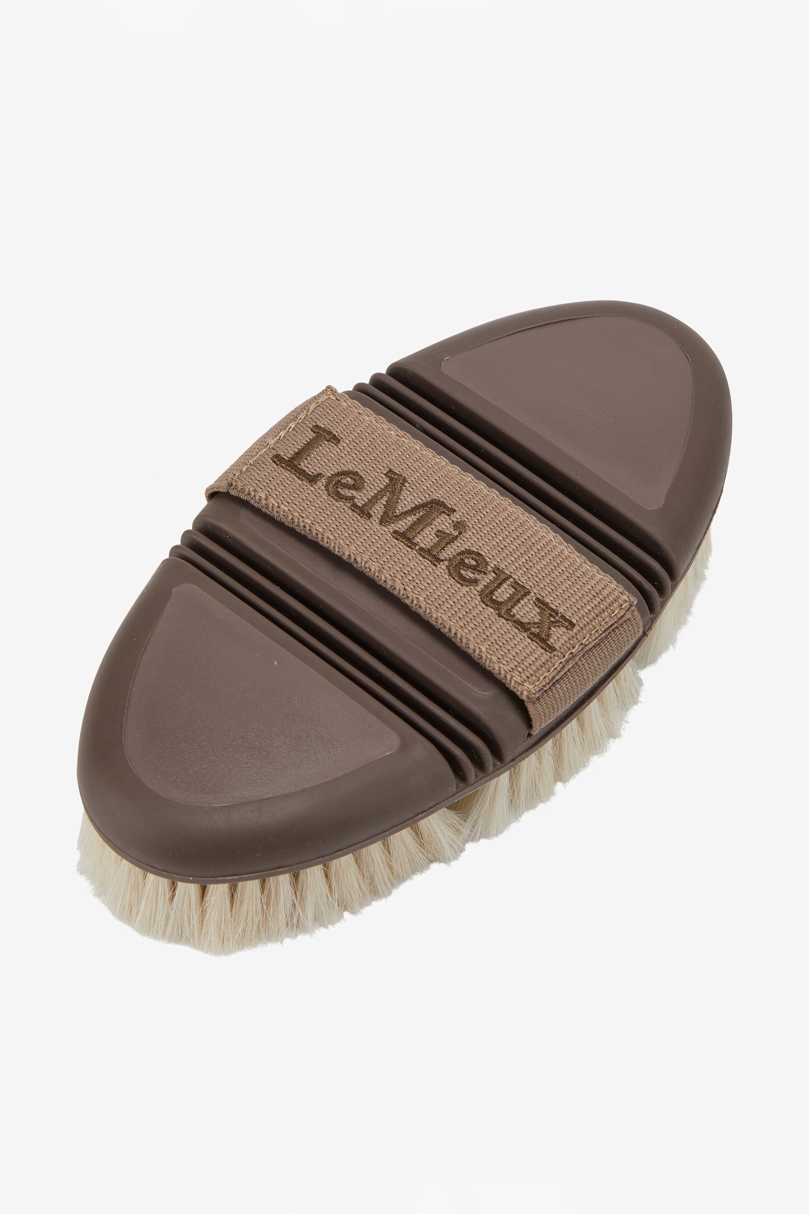 LeMieux Flexi szczotka do ciała z koziego włosia Sprzęt do czyszczenia