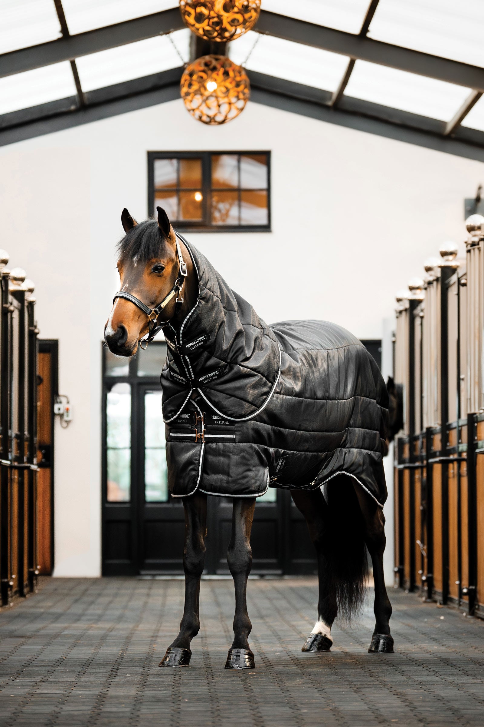 Horseware Easy-Layer Plus Derka stajenna, 200g Derki