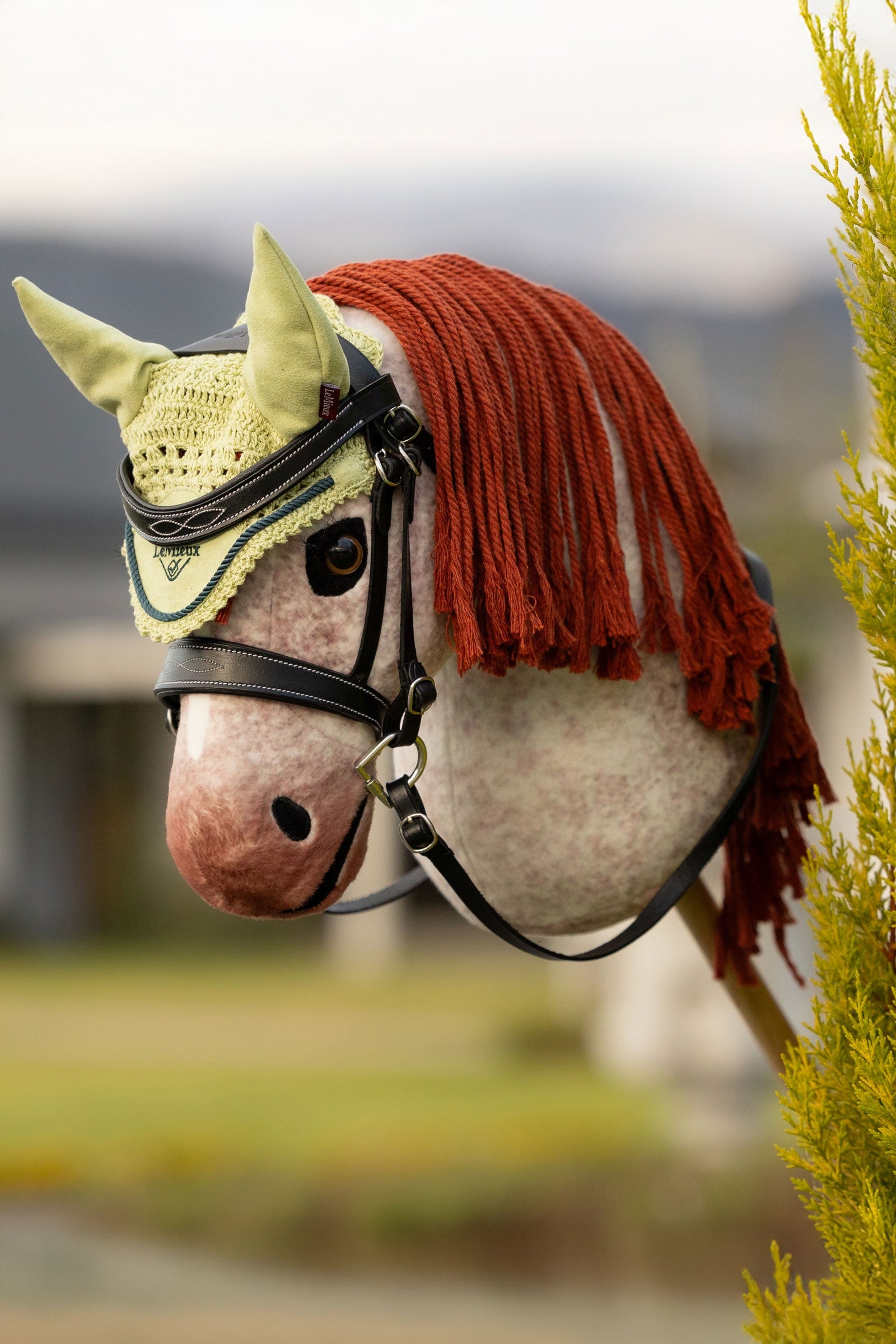 LeMieux Hobby Horse Fly Hood Gifts & Toys