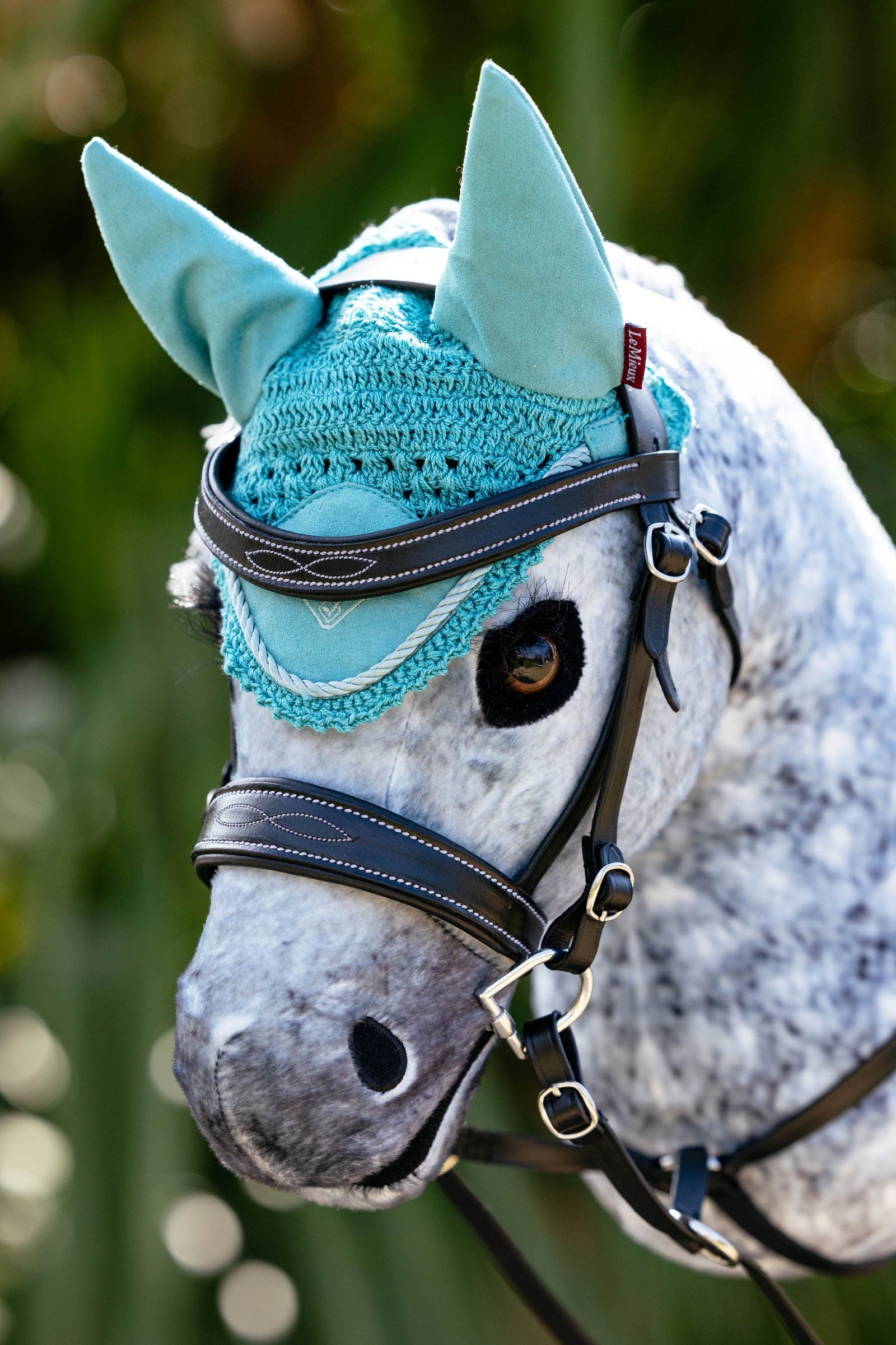 LeMieux Hobby Horse Fly Hood Toys