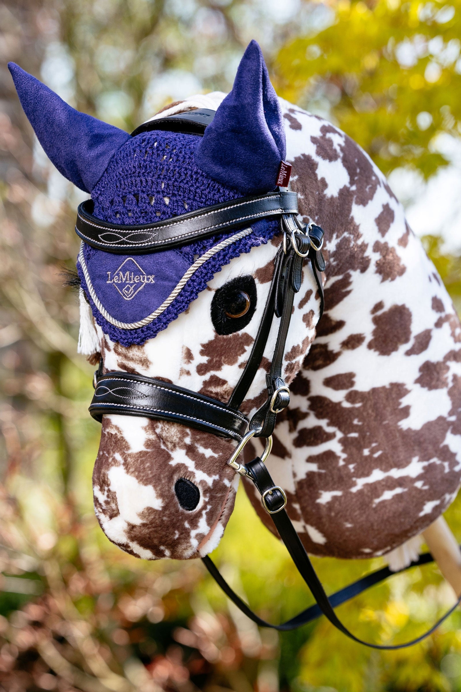 LeMieux Hobby Horse Fly Hood Toys