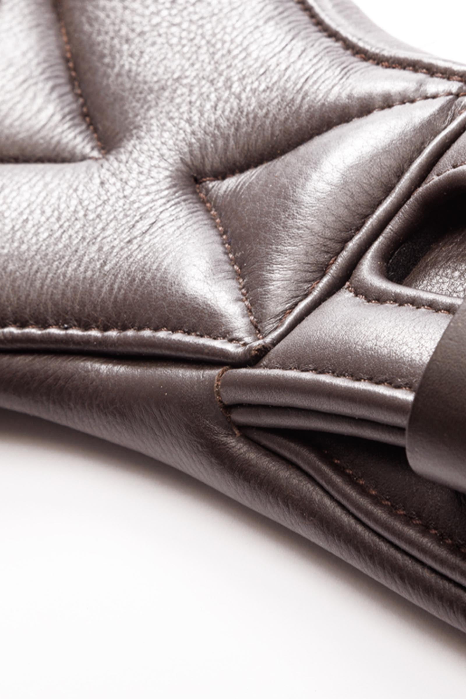 Kavalkade Comfort Soft Leather Short Girth w/o Elastic Saddles, Girths & Stirrups