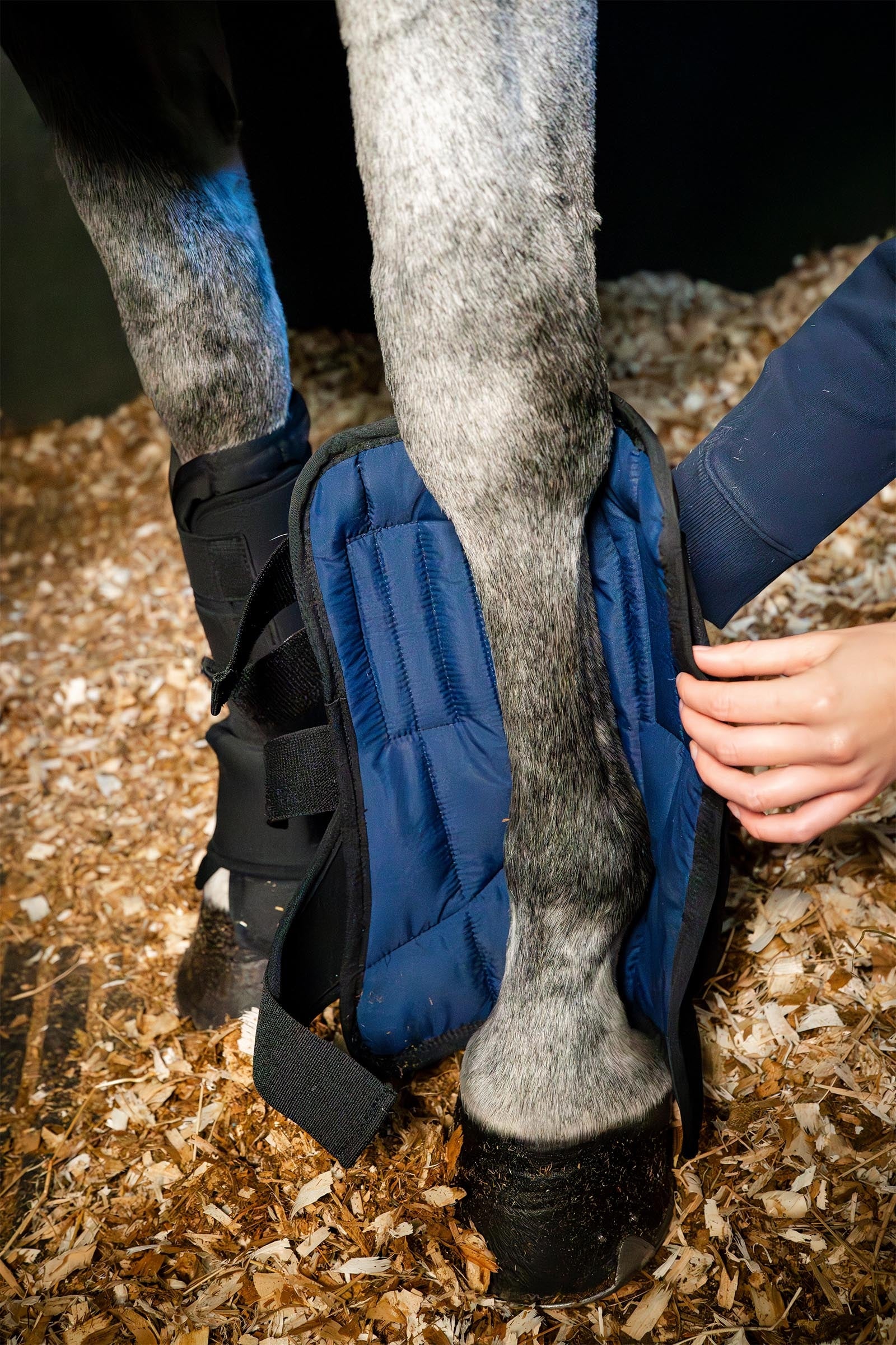 Horseware ochraniacz stajenny Ionic liner Leg Protection & Hoof Protection for Horses