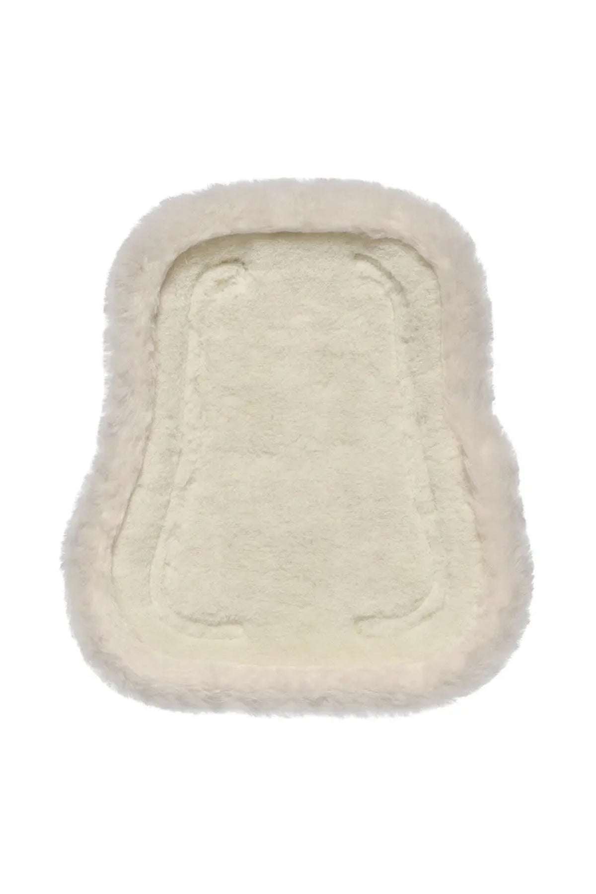 EquiFit UltraWool™ ImpacTeq® wkłady wymienne do ochraniaczy na przód: D-Teq™, Eq-Teq® & Pony Medal (para) Leg & Hoof Protection