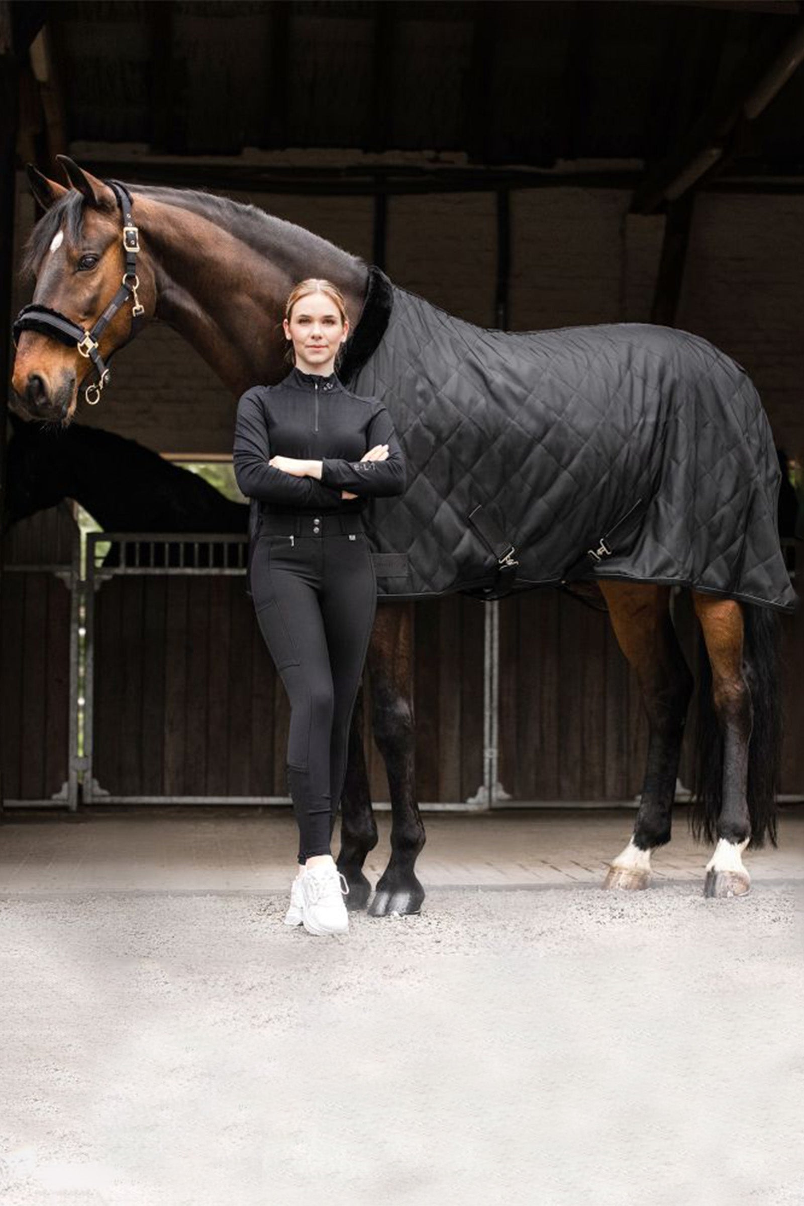 Waldhausen Exclusive Travel Rug, 50g Horse Rugs