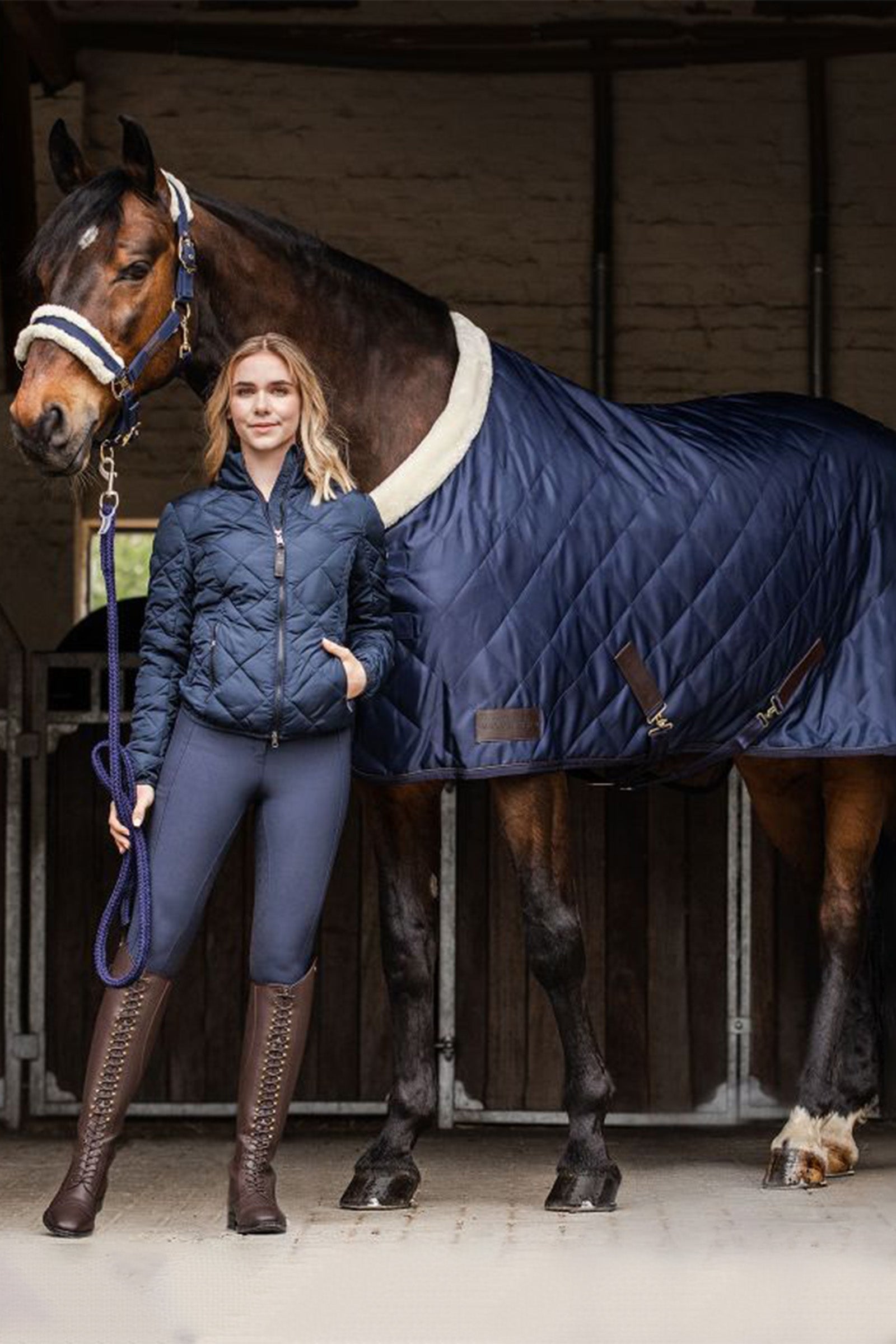 Waldhausen Exclusive Travel Rug, 50g Horse Rugs