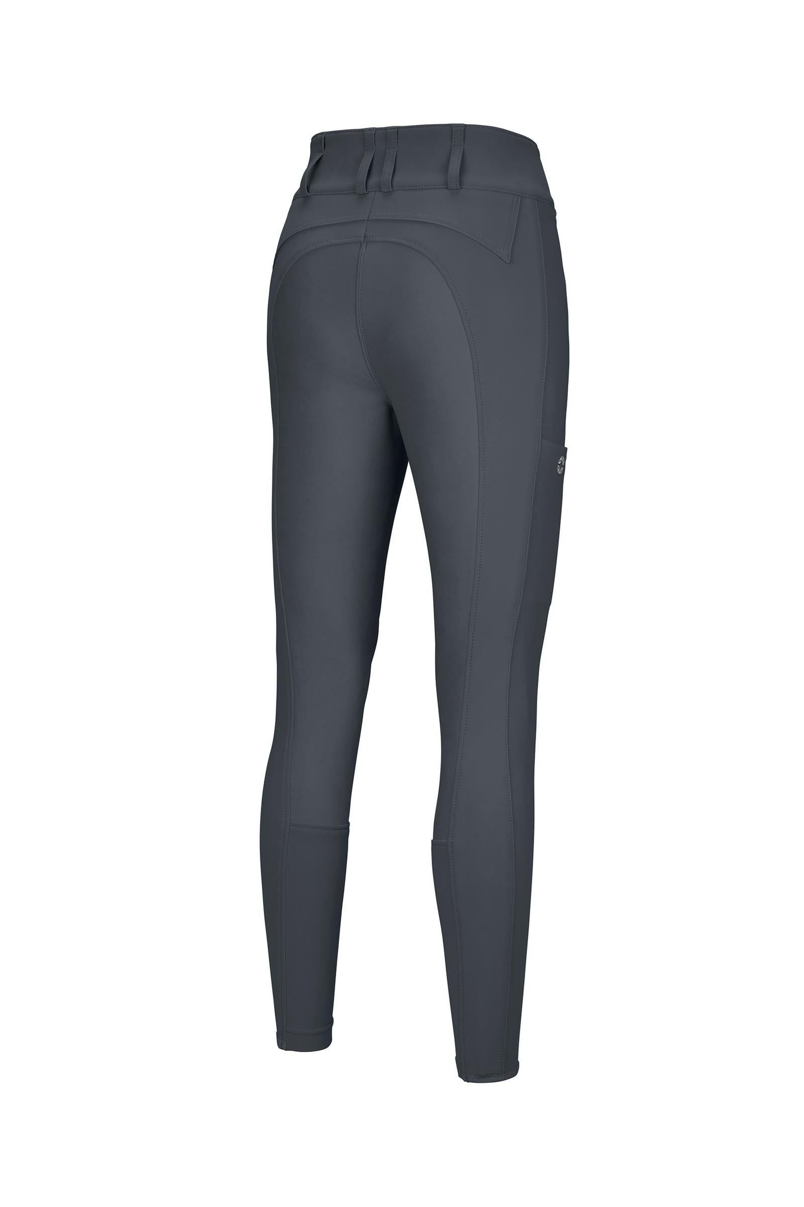 Pikeur New Candela FFL Damskie bryczesy z wysokim stanem i pełnym lejem Womens Breeches