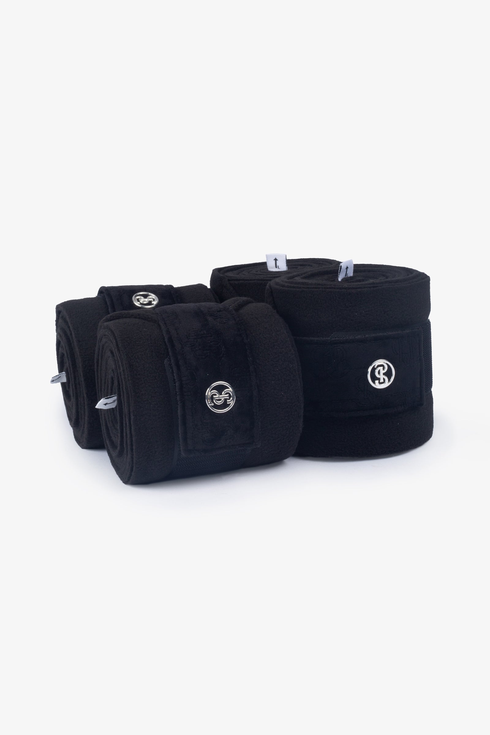 PS of Sweden owijki Velvet Monogram Leg Protection & Hoof Protection for Horses