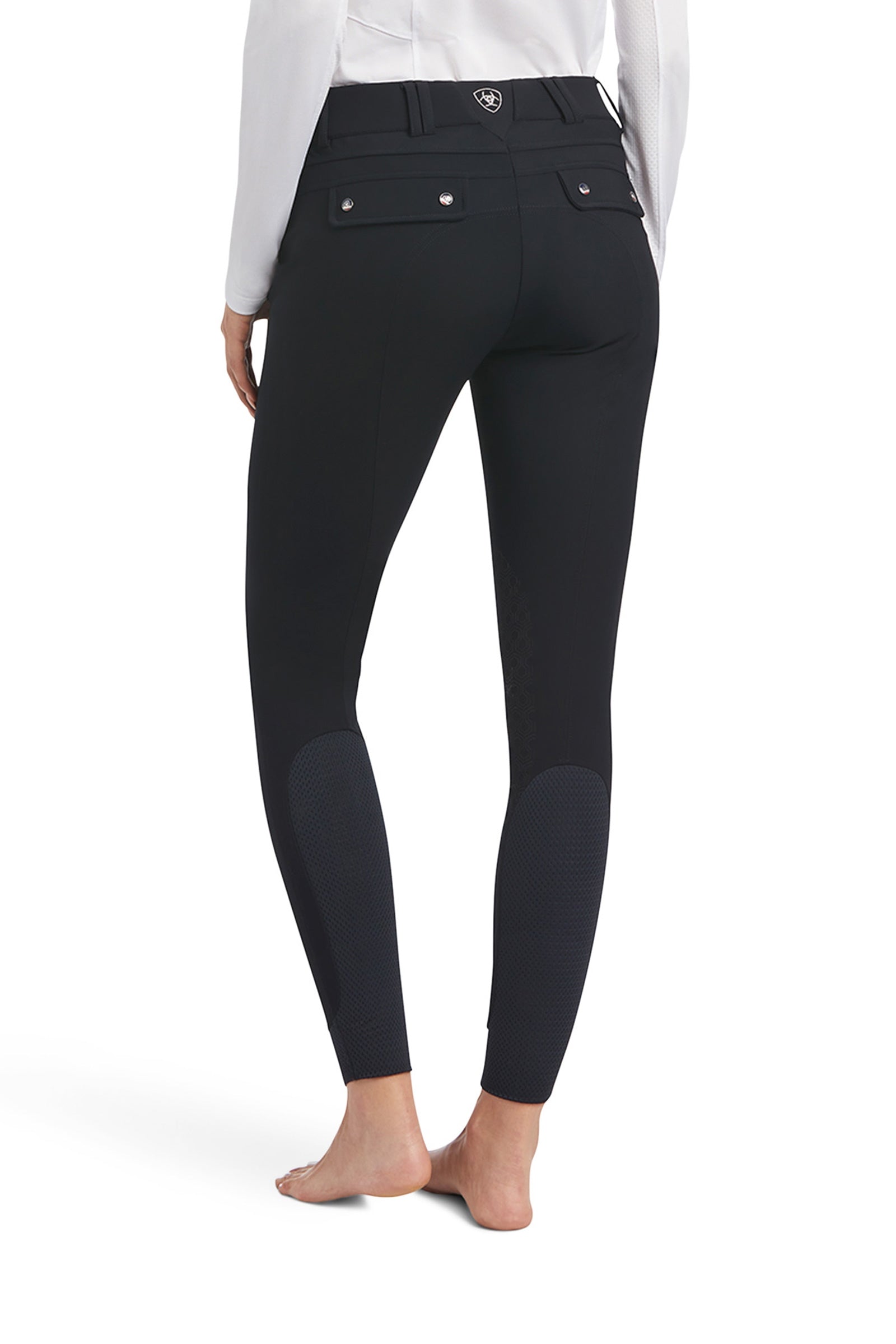 Ariat Tri Factor damskie bryczesy z lejem kolanowym Womens Breeches