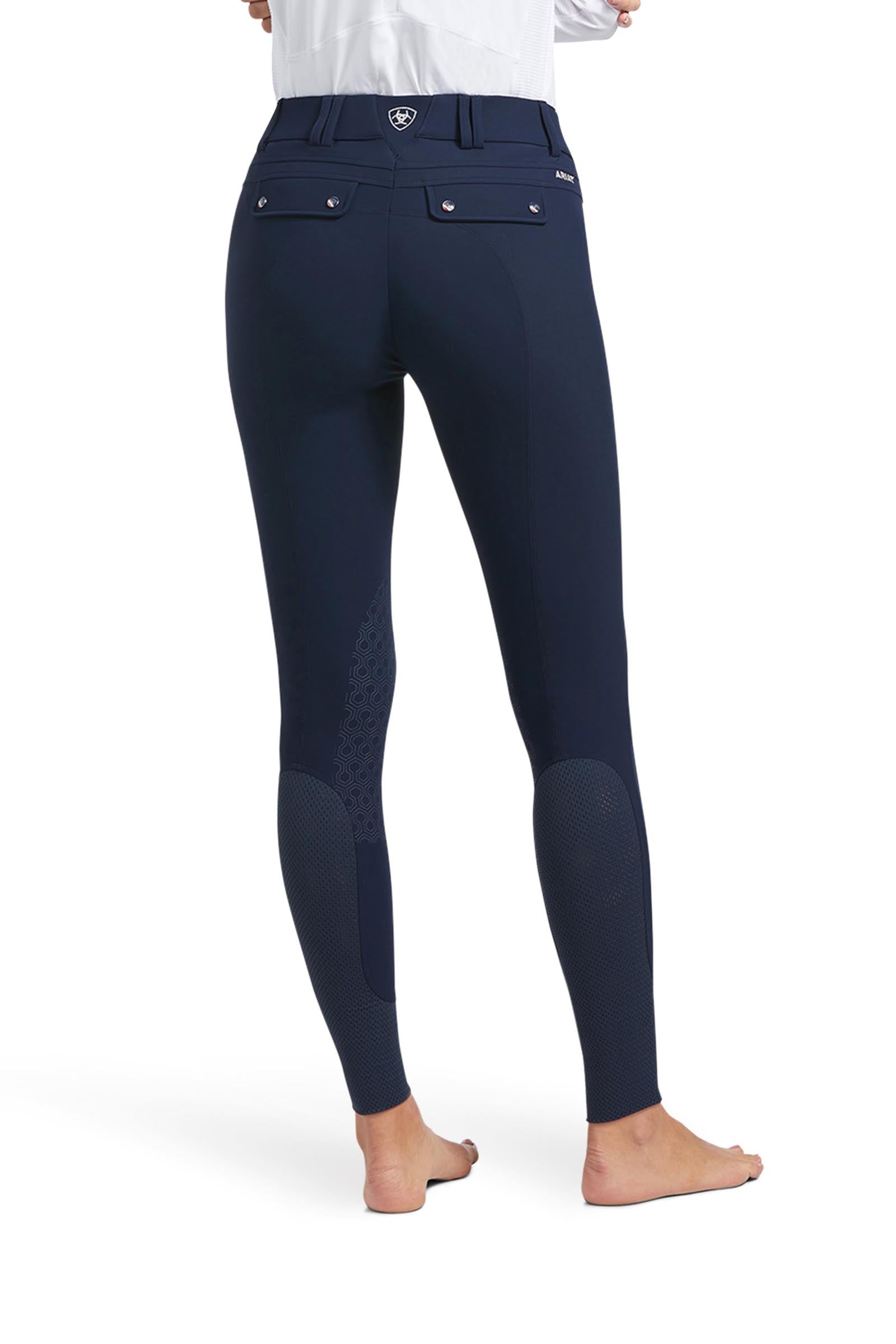 Ariat Tri Factor damskie bryczesy z lejem kolanowym Womens Breeches
