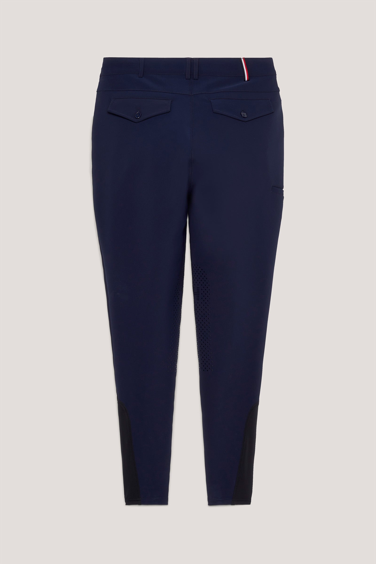 Tommy Hilfiger Equestrian Bryczesy Geneva All Year Knee Grip Odzież jeździecka męska