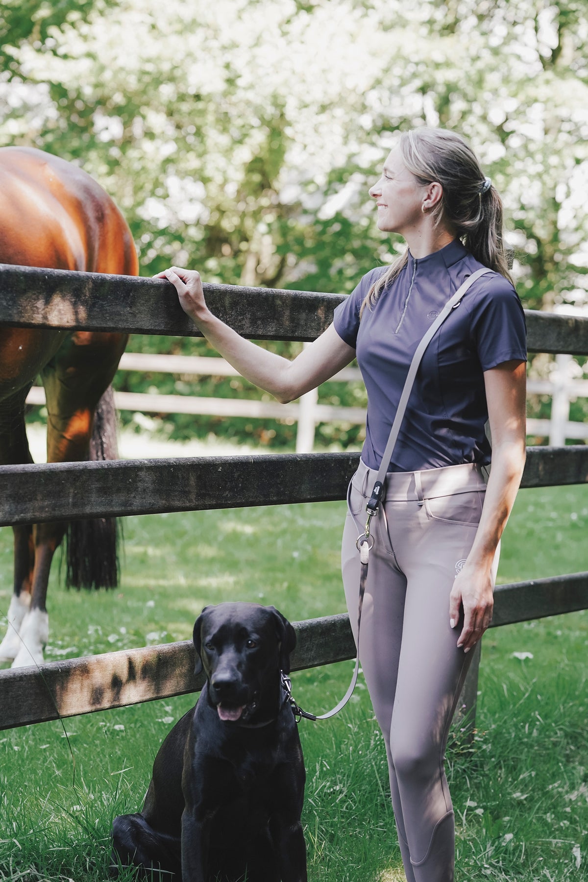 Eskadron Hunter x ESKADRON SPARK ADJUST Dog Leash Dog Accesories