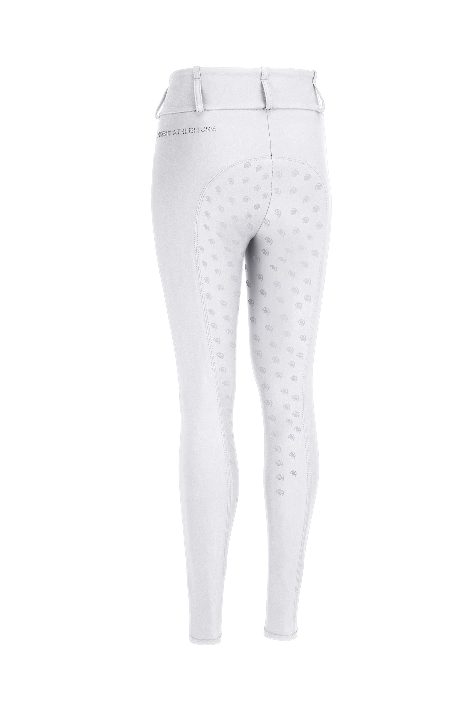 Pikeur Spodnie jeździeckie dziecięce Athleisure z pełnym chwytakiem Odzież jeździecka dziecięca