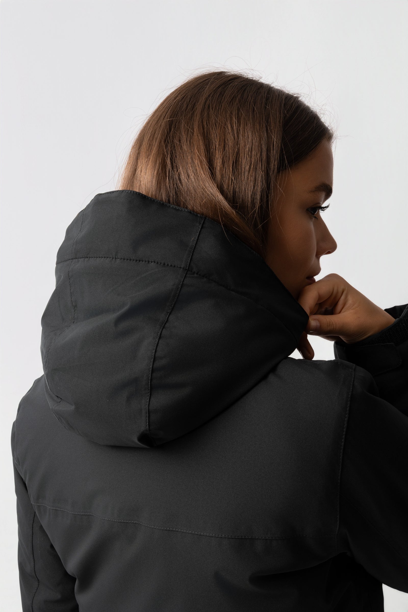 Horze Camila Women's Waterproof Padded Jacket Women’s Riding Clothing