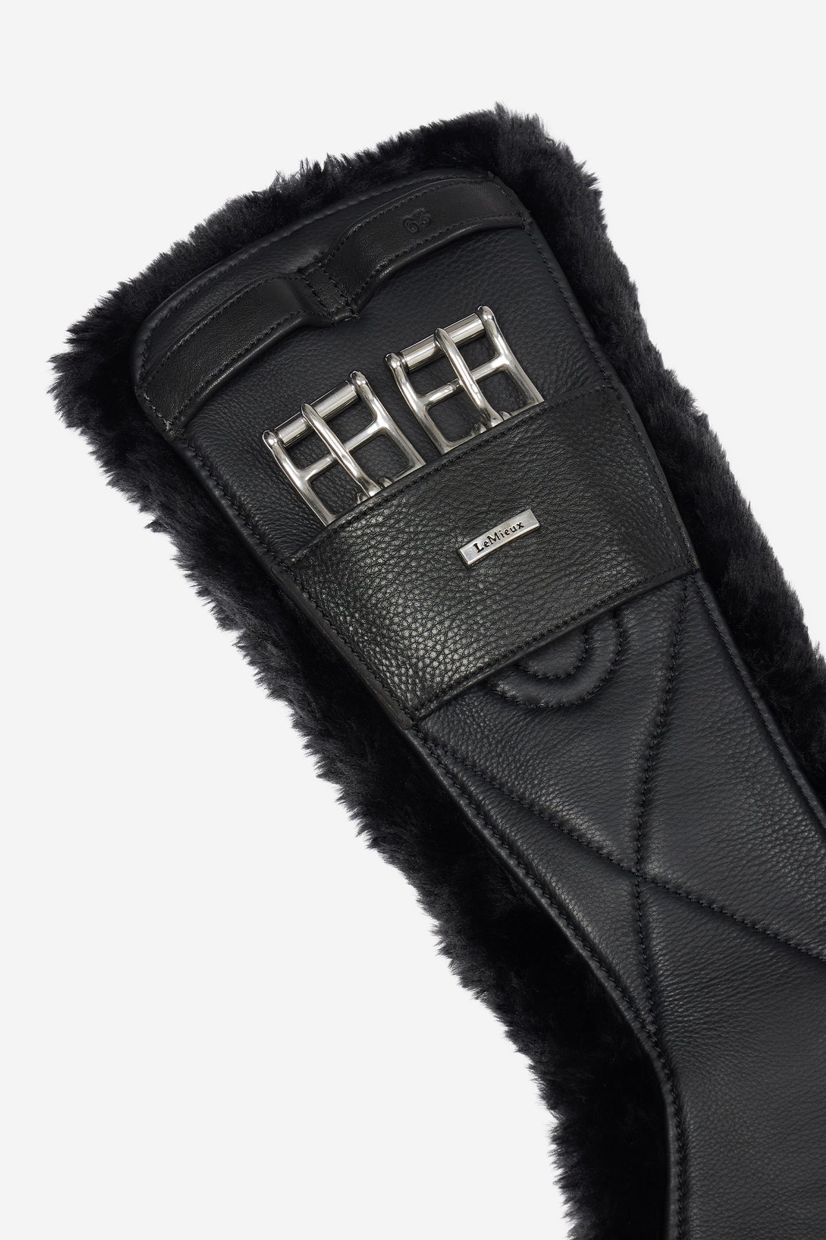 LeMieux Arika Simuwool Contoured Dressage Girth Saddles, Girths & Stirrups
