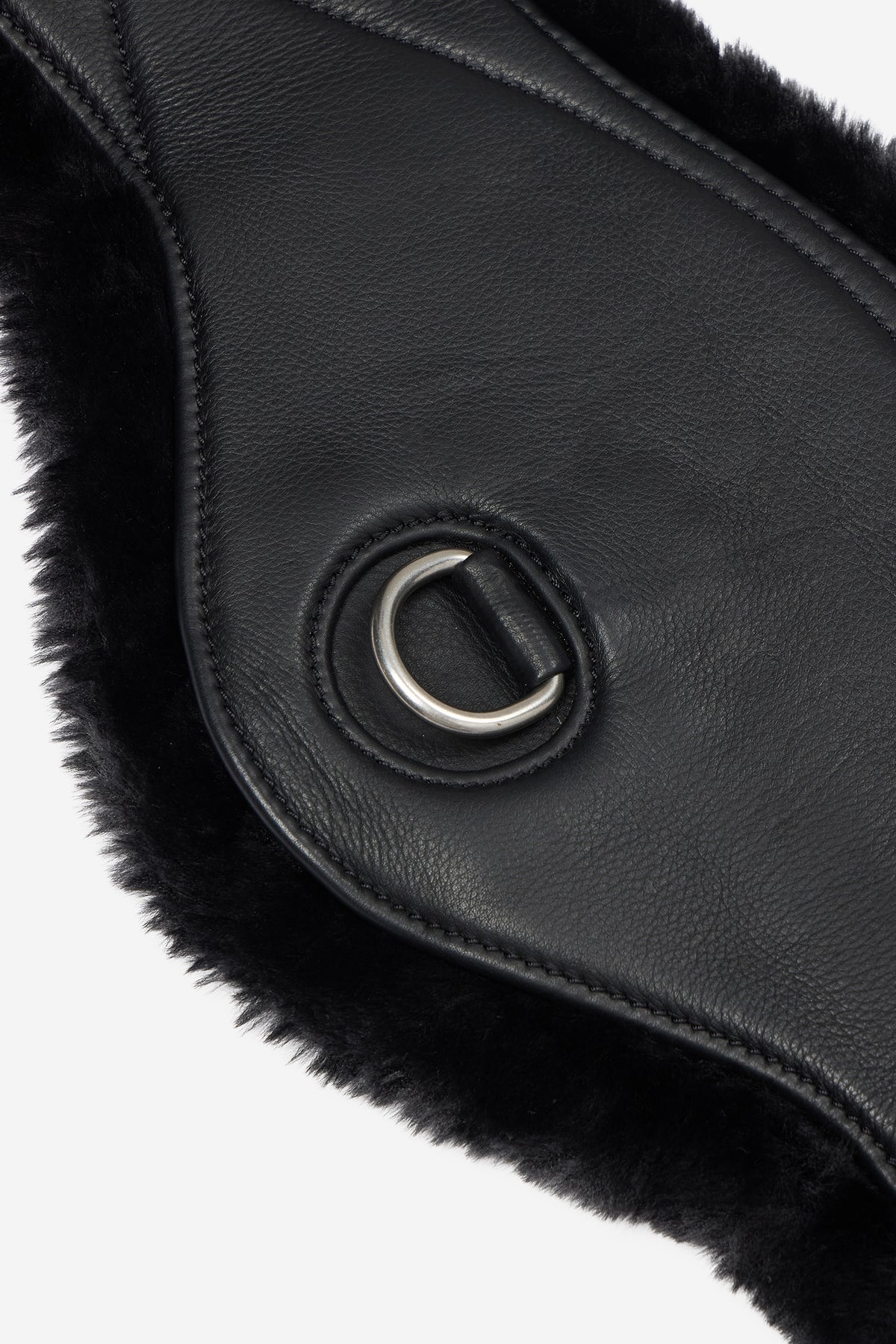 LeMieux Arika Simuwool Contoured Dressage Girth Saddles, Girths & Stirrups