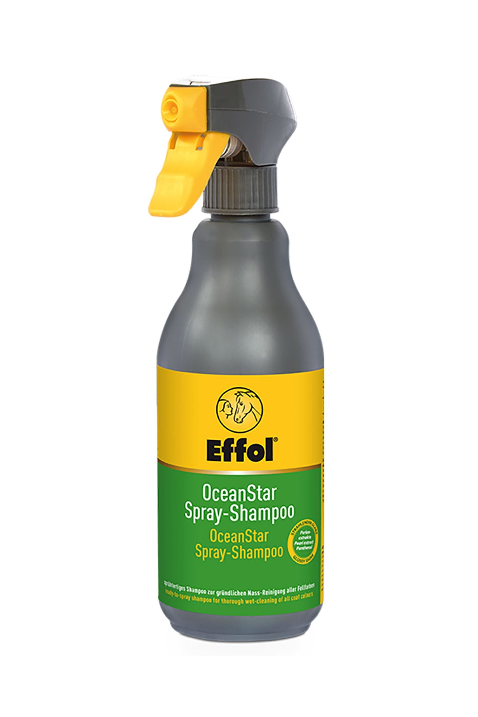Effol Ocean-Star Szampon w sprayu, 500 ml Zdrowie