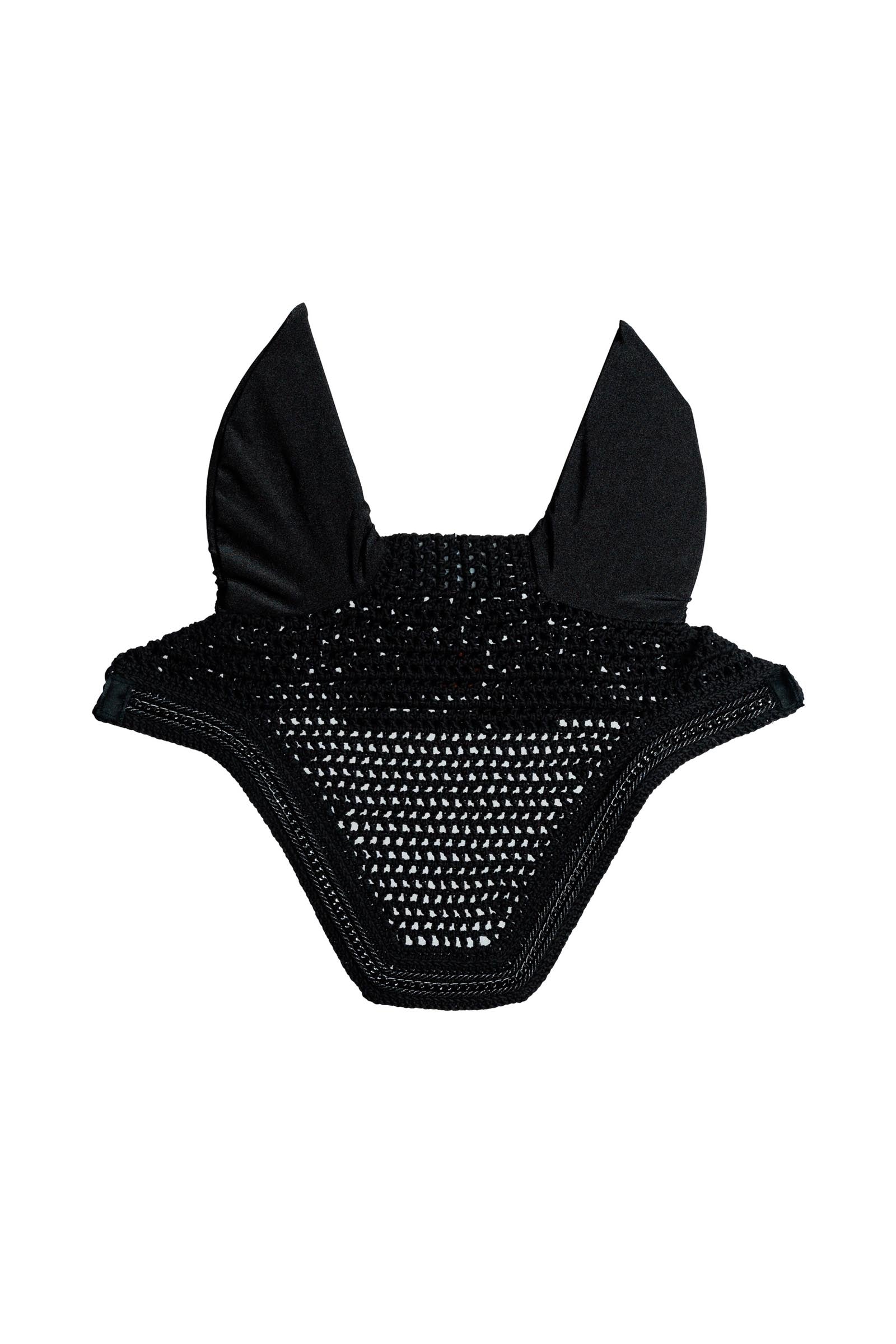 Kentucky Horsewear Kentucky Horseware Wellington Fly Veil With Metal Chain Saddle Pads