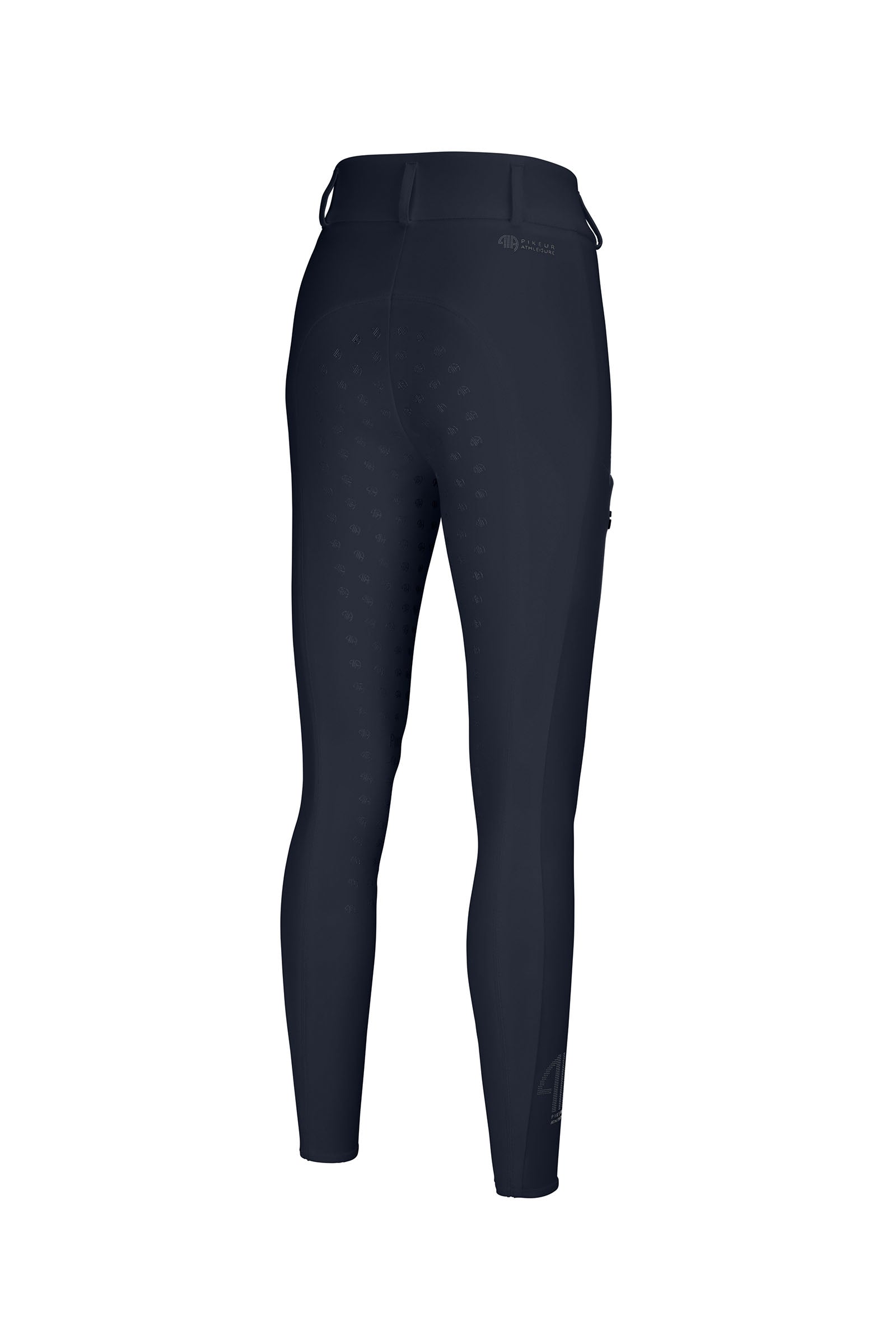 Pikeur Amia Damskie bryczesy ze średnim stanem i pełnym lejem Womens Breeches