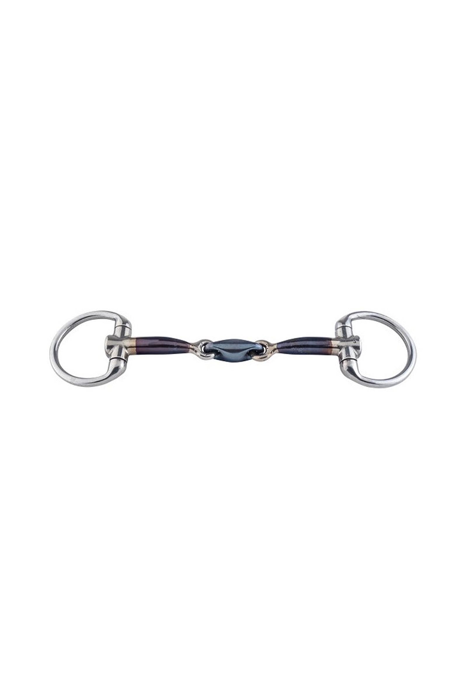 Trust Equestrian Sweet Iron jajeczny bradoon eliptyczny, 12 mm Wędzidła