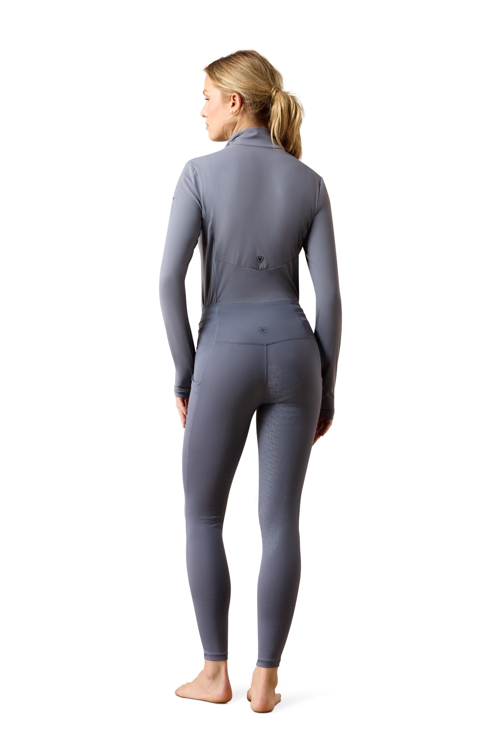 Ariat Eos 2.0 Women's Full Grip Riding Tights Womens Breeches