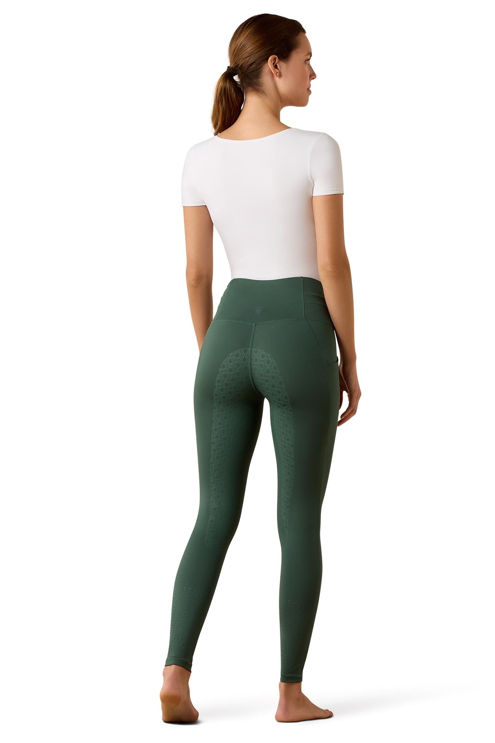 Ariat Eos 2.0 Women's Full Grip Riding Tights Womens Breeches