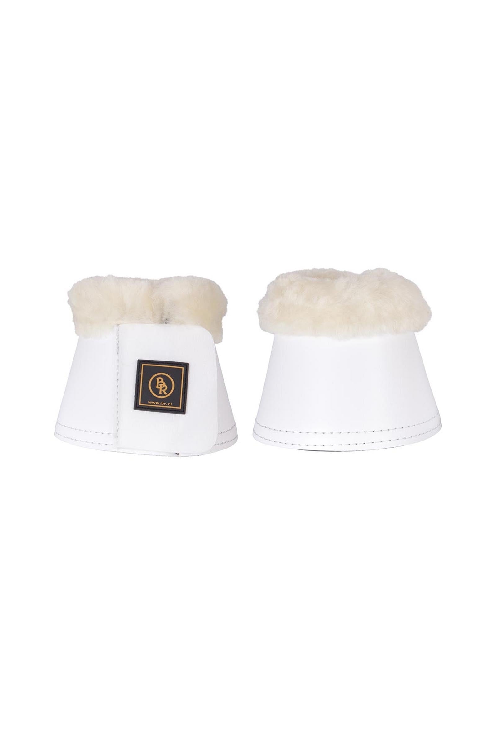 BR dzwonki z owczej skóry Leg Protection & Hoof Protection for Horses