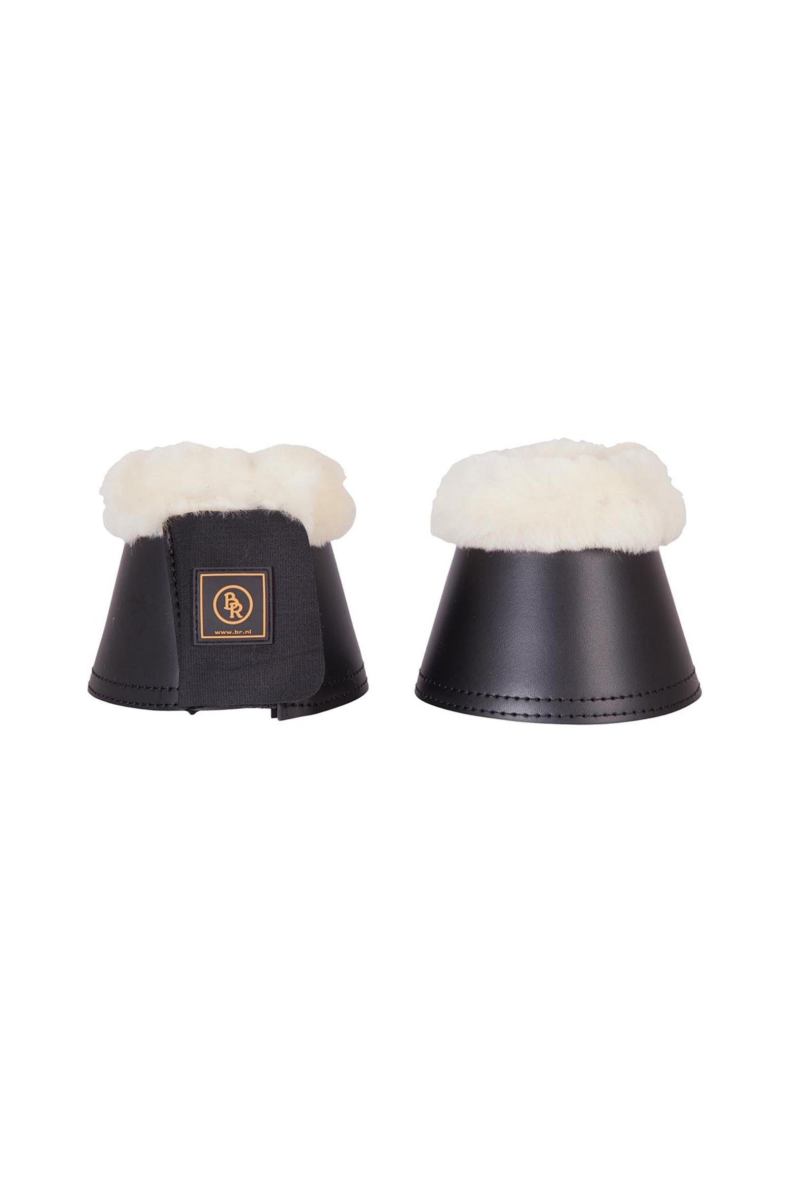 BR dzwonki z owczej skóry Leg Protection & Hoof Protection for Horses