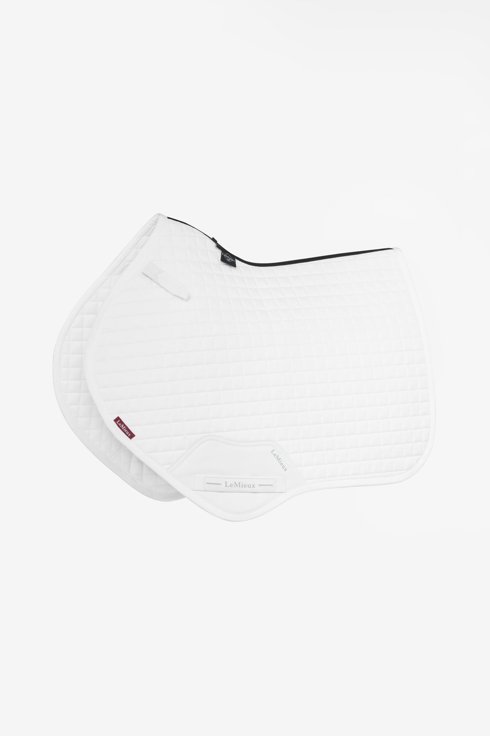 LeMieux Lemieux Cotton Close Contact Competition Square Saddle Pad Czapraki