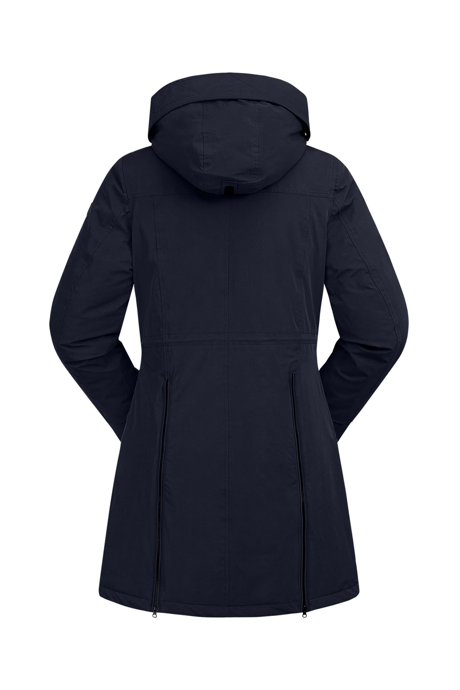 ELT Ontario Women´s Winter Riding Parka Women’s Riding Clothing