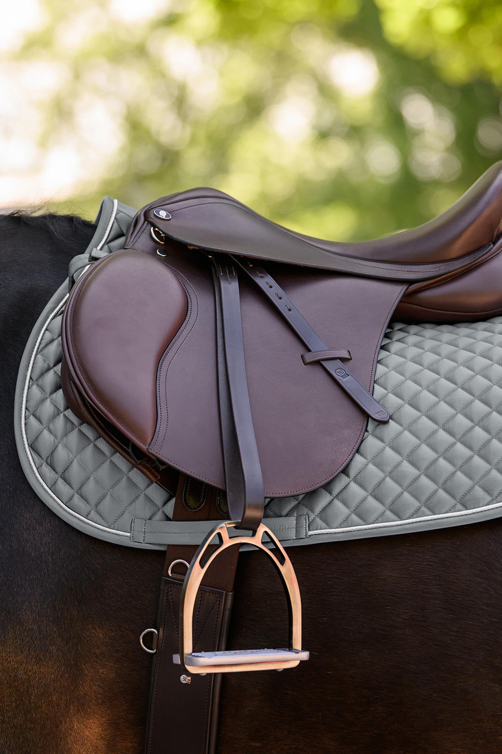 Waldhausen Felix Glam All Purpose Saddle Pad Saddle Pads