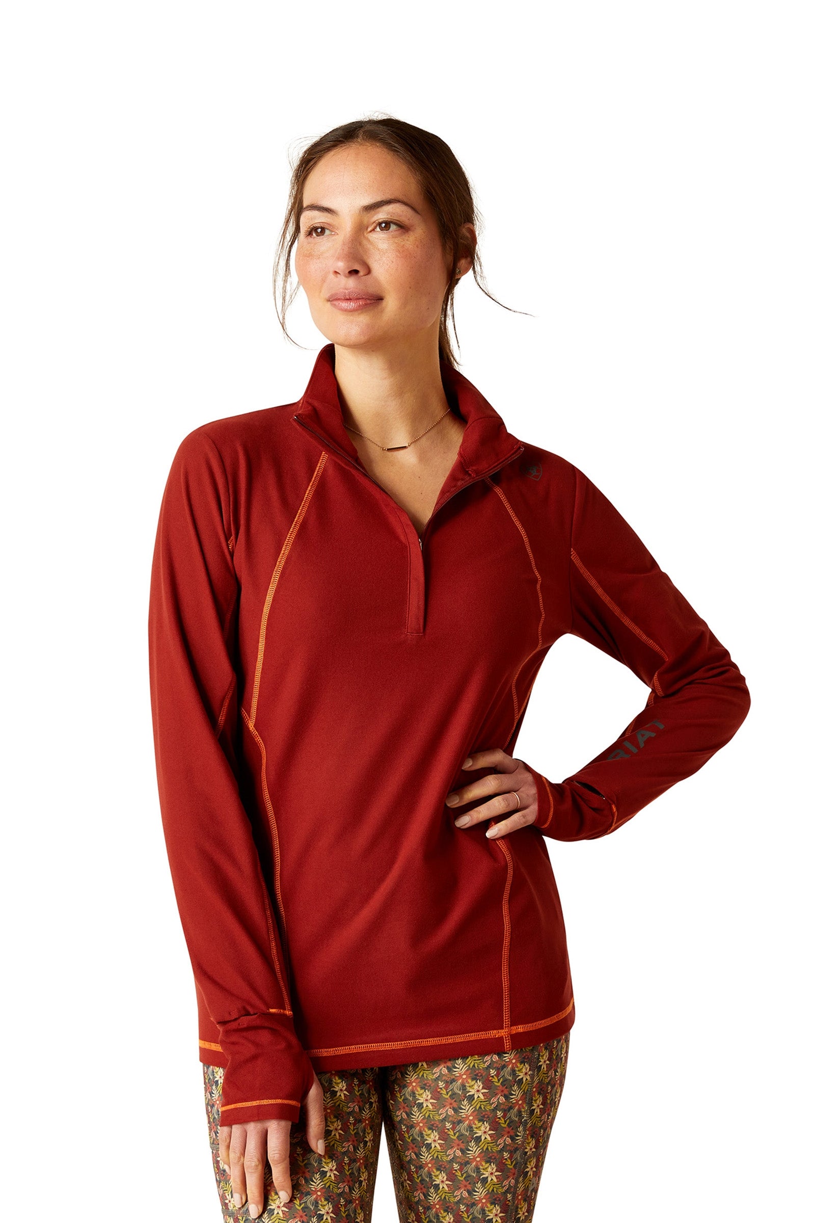 Ariat Ardent Women's Longsleeve Baselayer Women’s Riding Clothing
